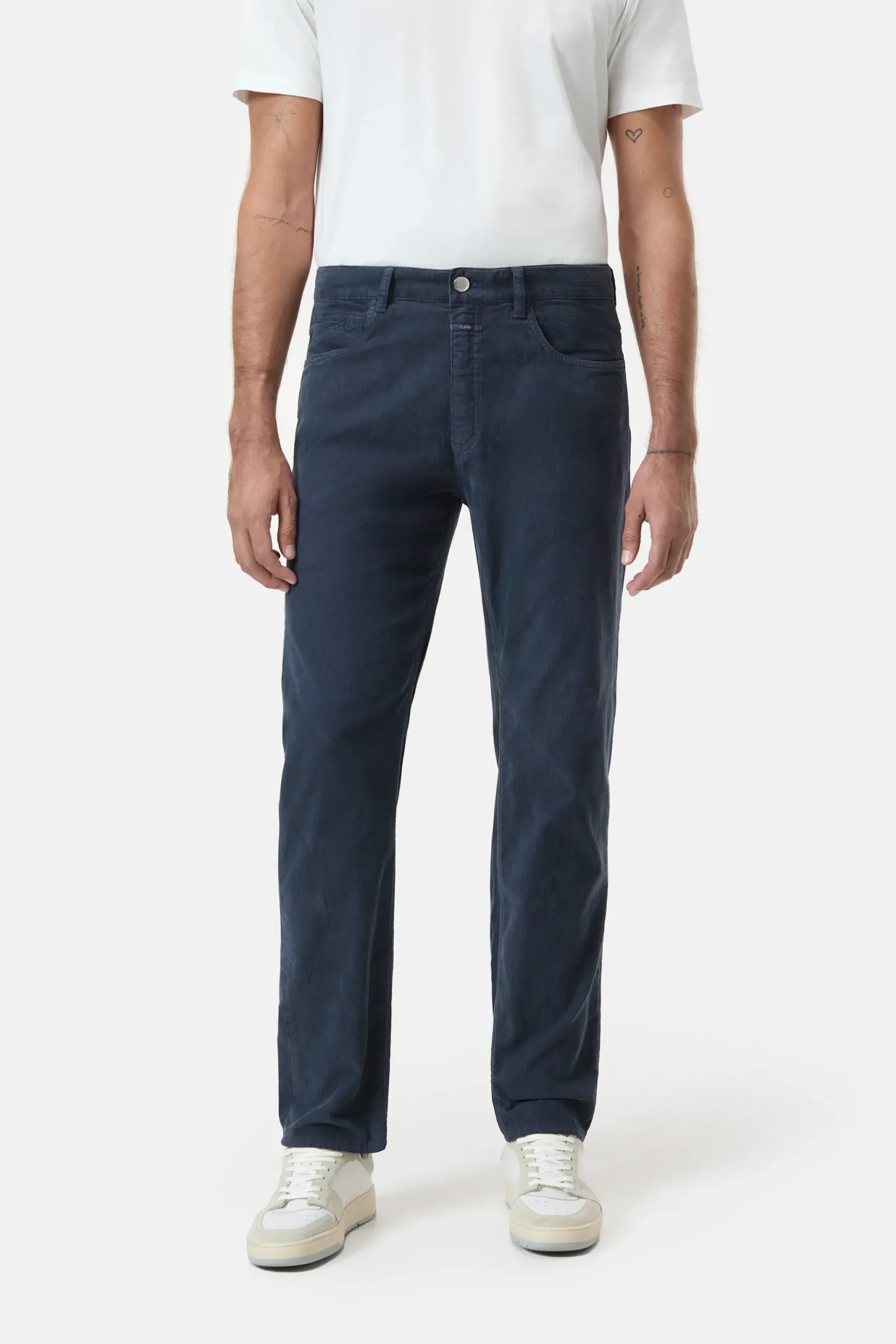 Closed Hosen*Regular Pants - Style Name Cooper True Smokeyblue