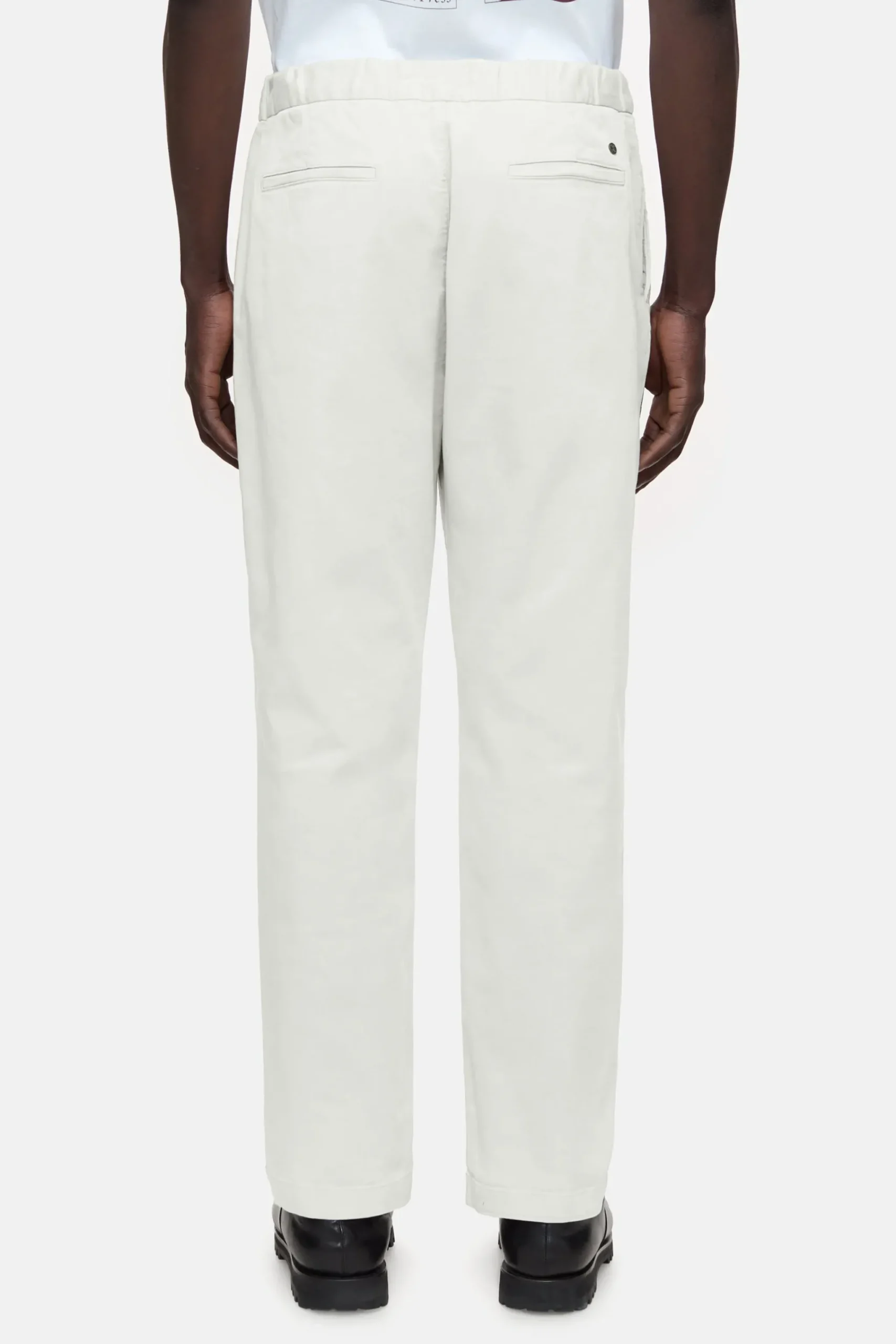 Closed Hosen*Regular Pants - Style Name Vigo Tapered Oystergrey
