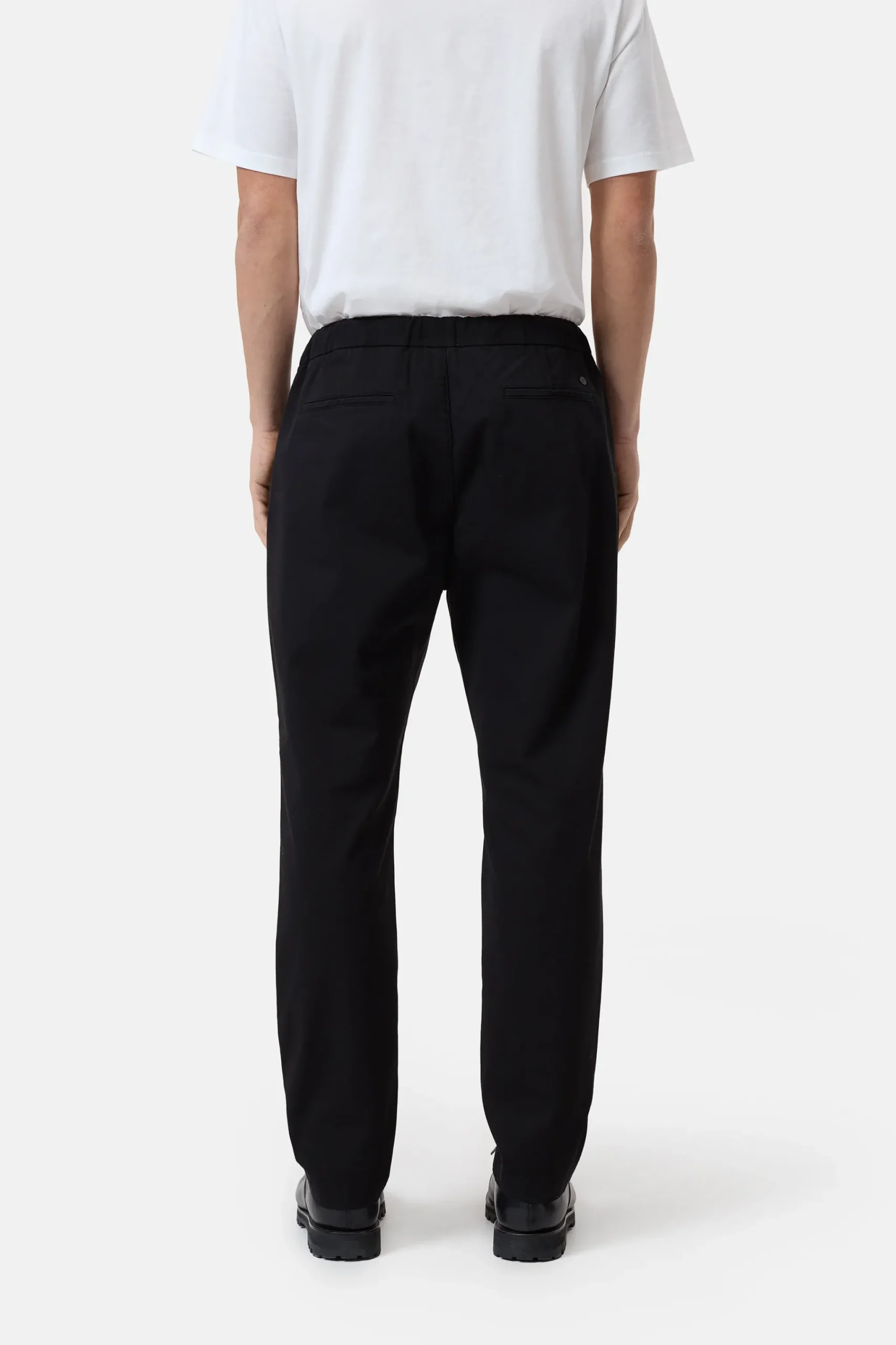 Closed Hosen*Regular Pants - Style Name Vigo Tapered Black