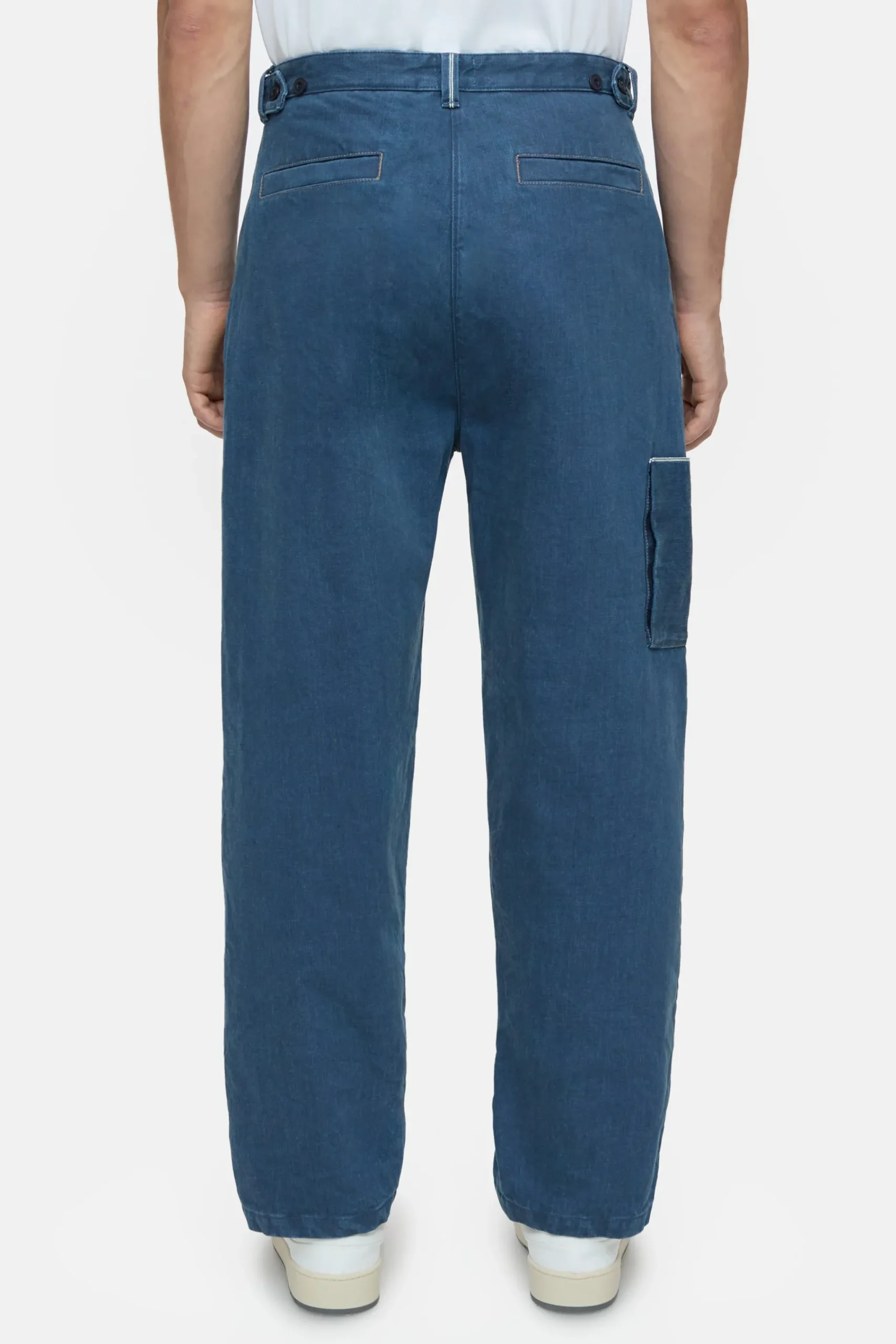 Closed Jeans | Relaxed Fit*Relaxed Jeans - Style Name Dover Tapered Midblue