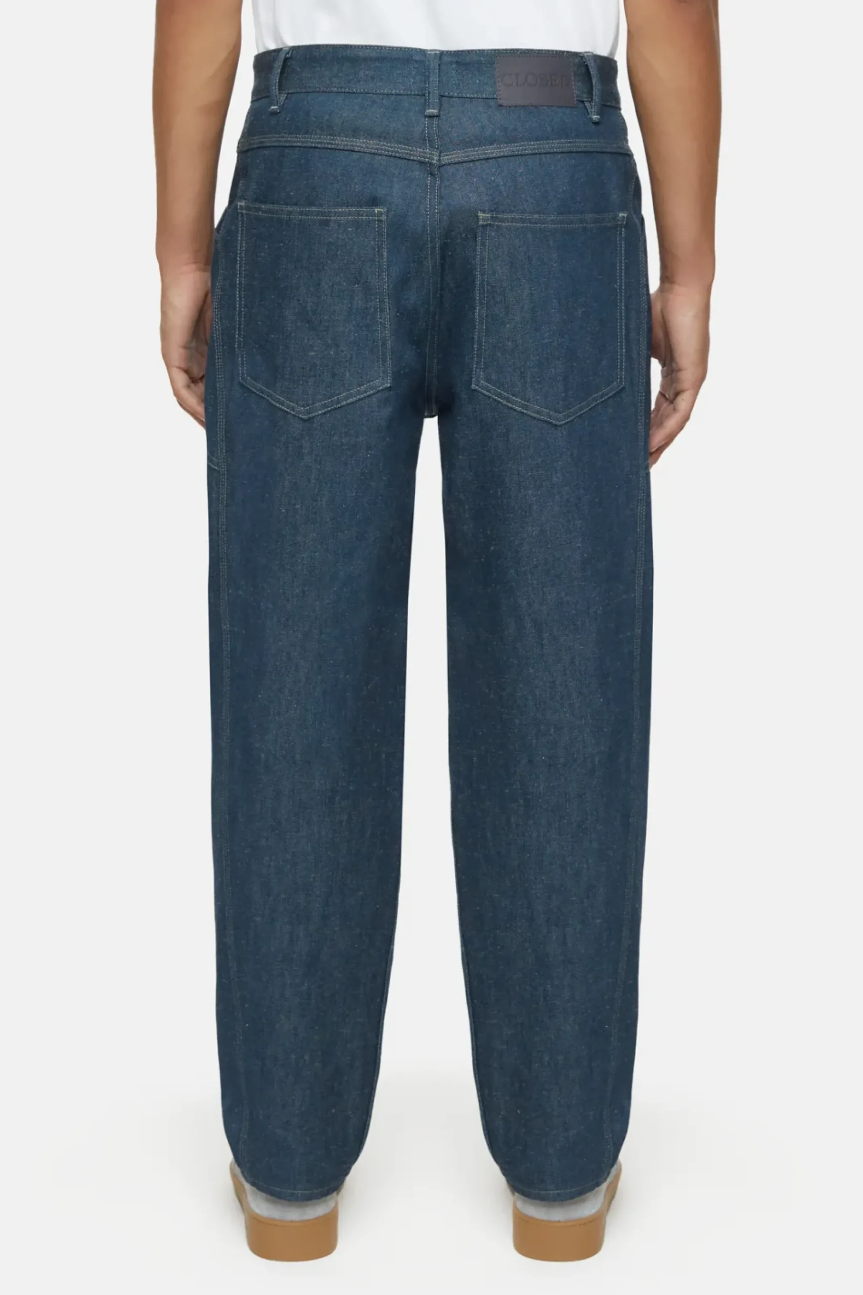 Closed Jeans | Relaxed Fit*Relaxed Jeans - Style Name Fatigue-X Relaxed Darkblue