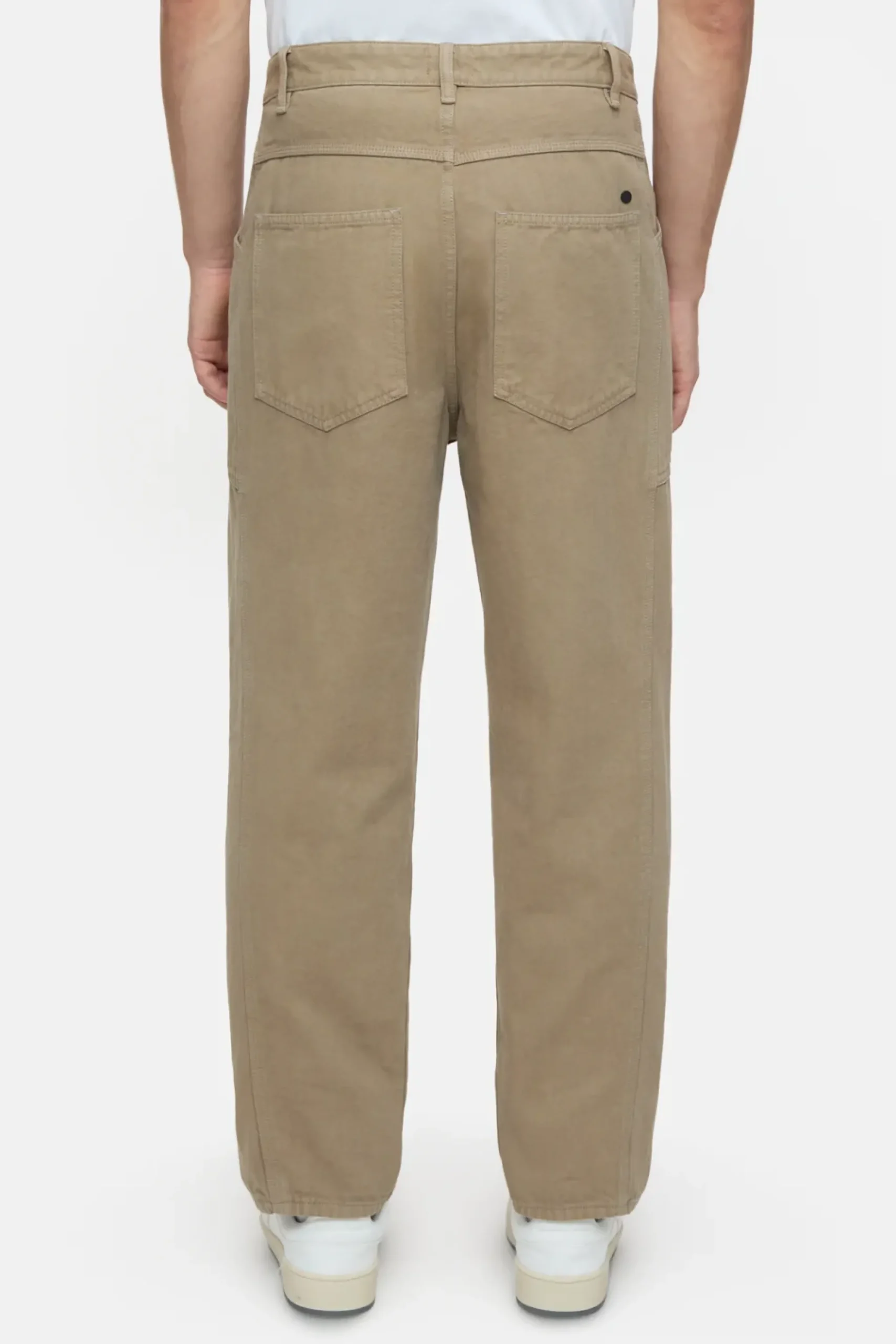 Closed Jeans | Relaxed Fit*Relaxed Jeans - Style Name Fatique-X Cashewcream