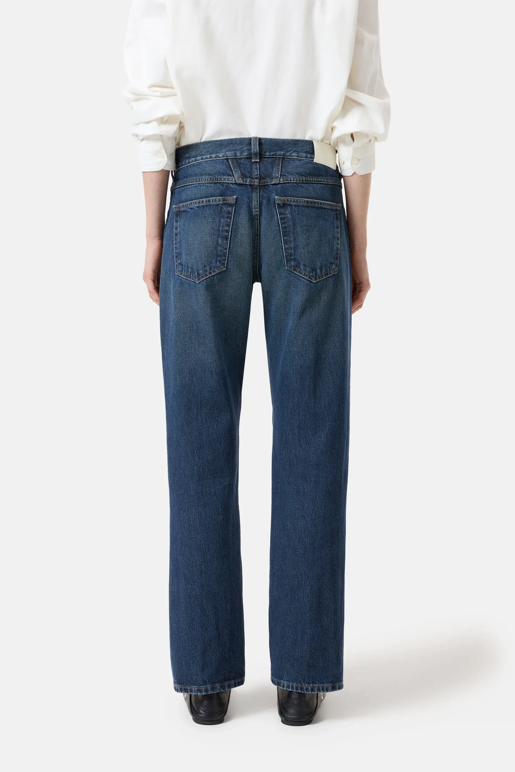 Closed Jeans | Relaxed Fit*Relaxed Jeans - Style Name Jonta Darkblue