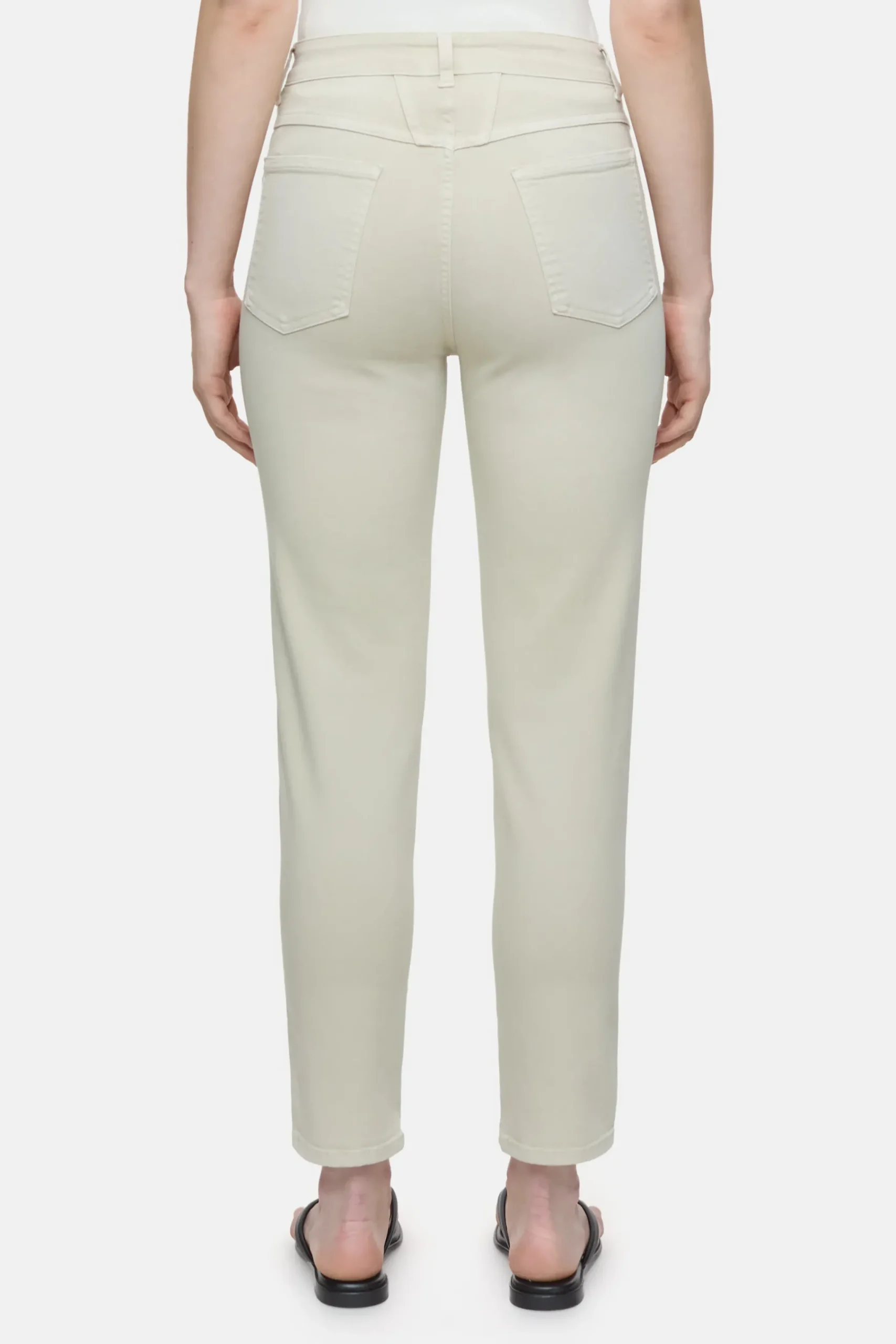 Closed Jeans | Relaxed Fit*Relaxed Jeans - Style Name Pedal Pusher Sabbiabeige