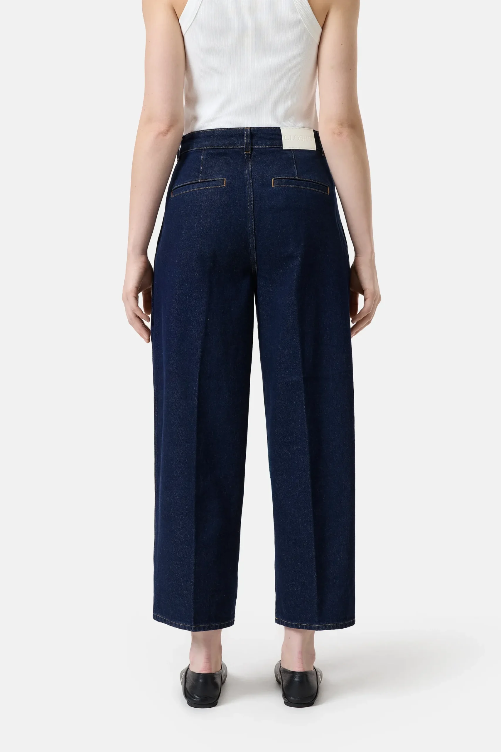 Closed Jeans | Relaxed Fit*Relaxed Jeans - Style Name Ruthy Darkblue