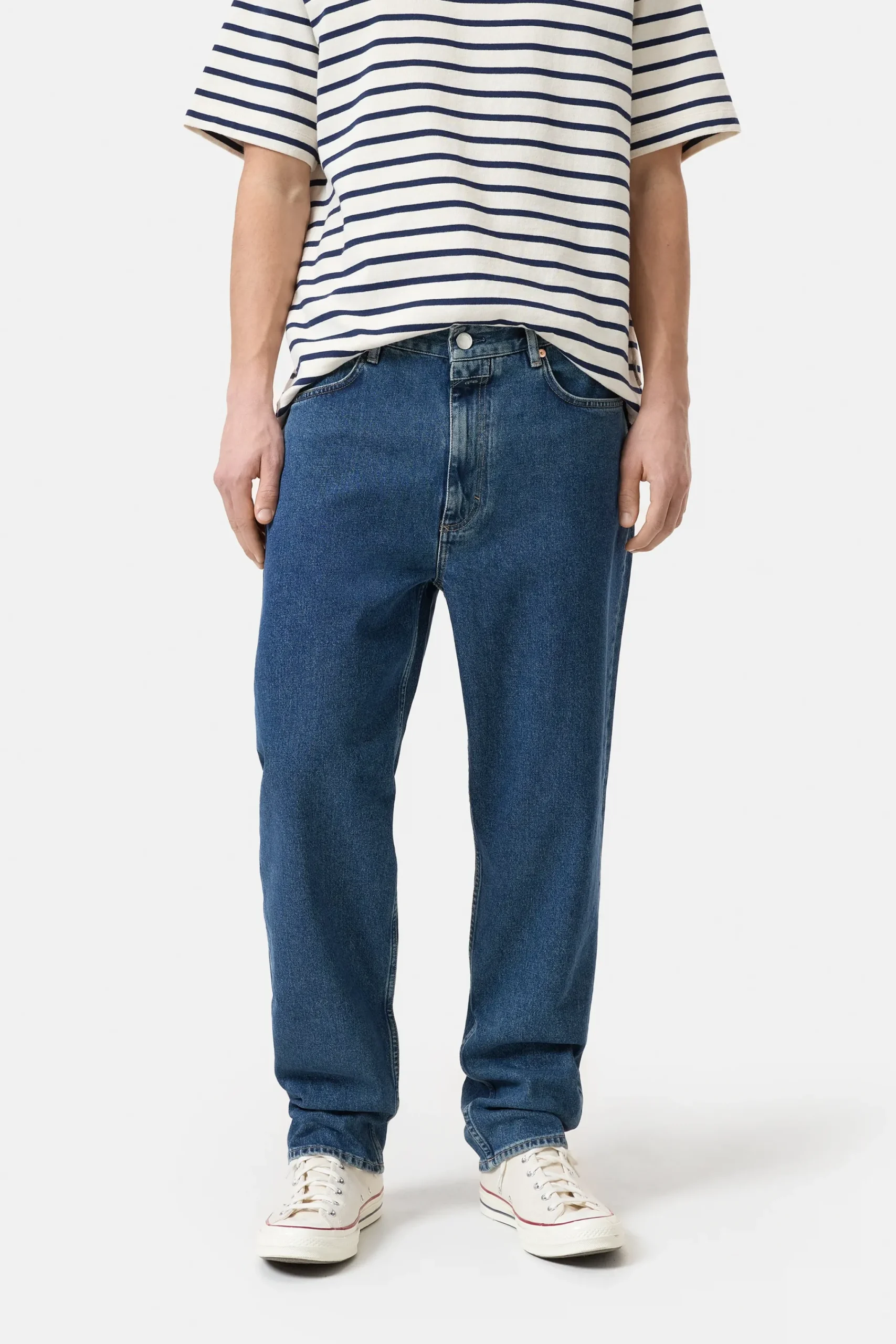 Closed Jeans | Relaxed Fit*Relaxed Jeans - Style Name Springdale Relaxed Midblue