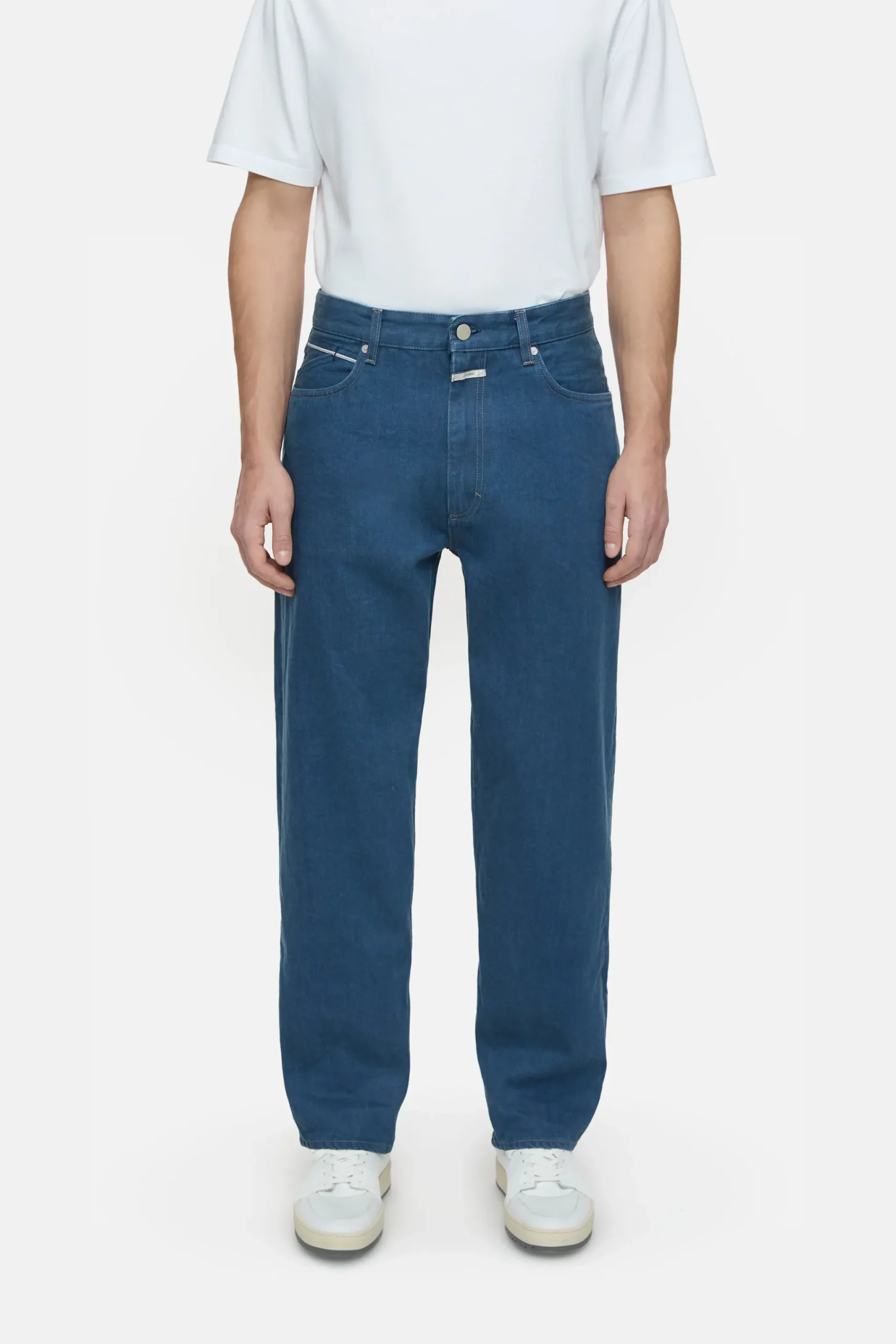 Closed Jeans | Relaxed Fit*Relaxed Jeans - Style Name Springdale Relaxed Midblue