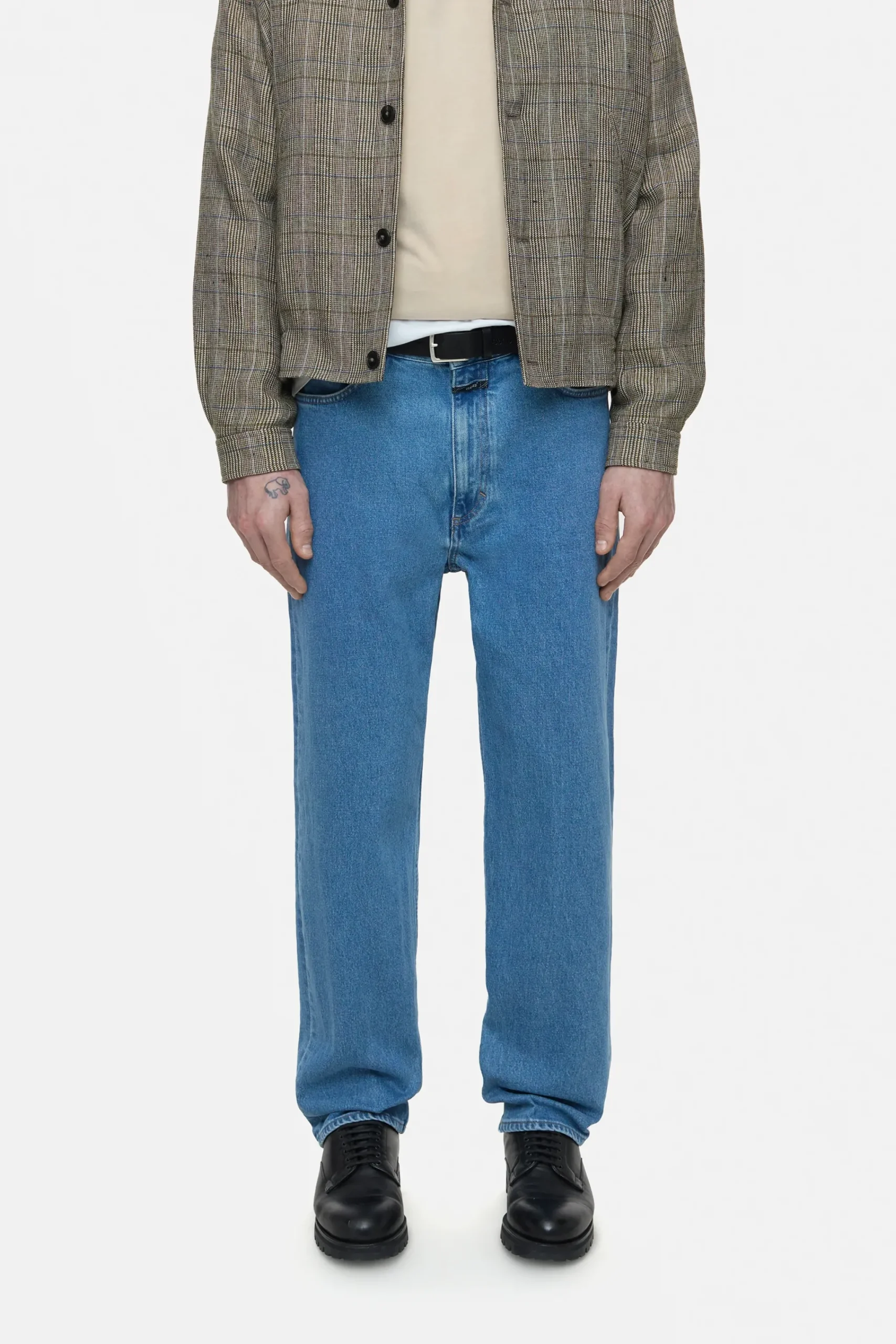 Closed Jeans | Relaxed Fit*Relaxed Jeans - Style Name Springdale Relaxed Midblue