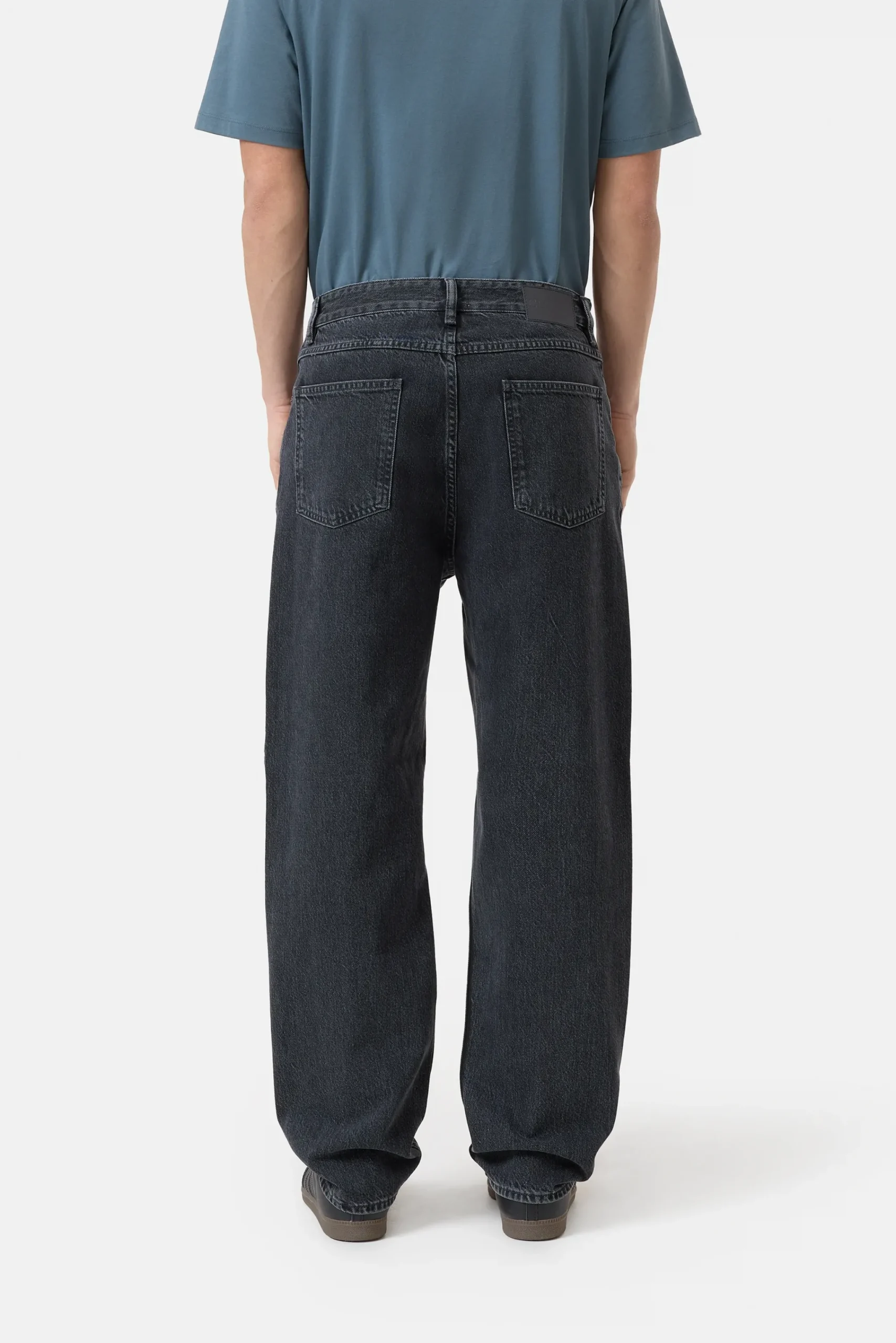 Closed Jeans | Relaxed Fit*Relaxed Jeans - Style Name Springdale Relaxed Darkgrey