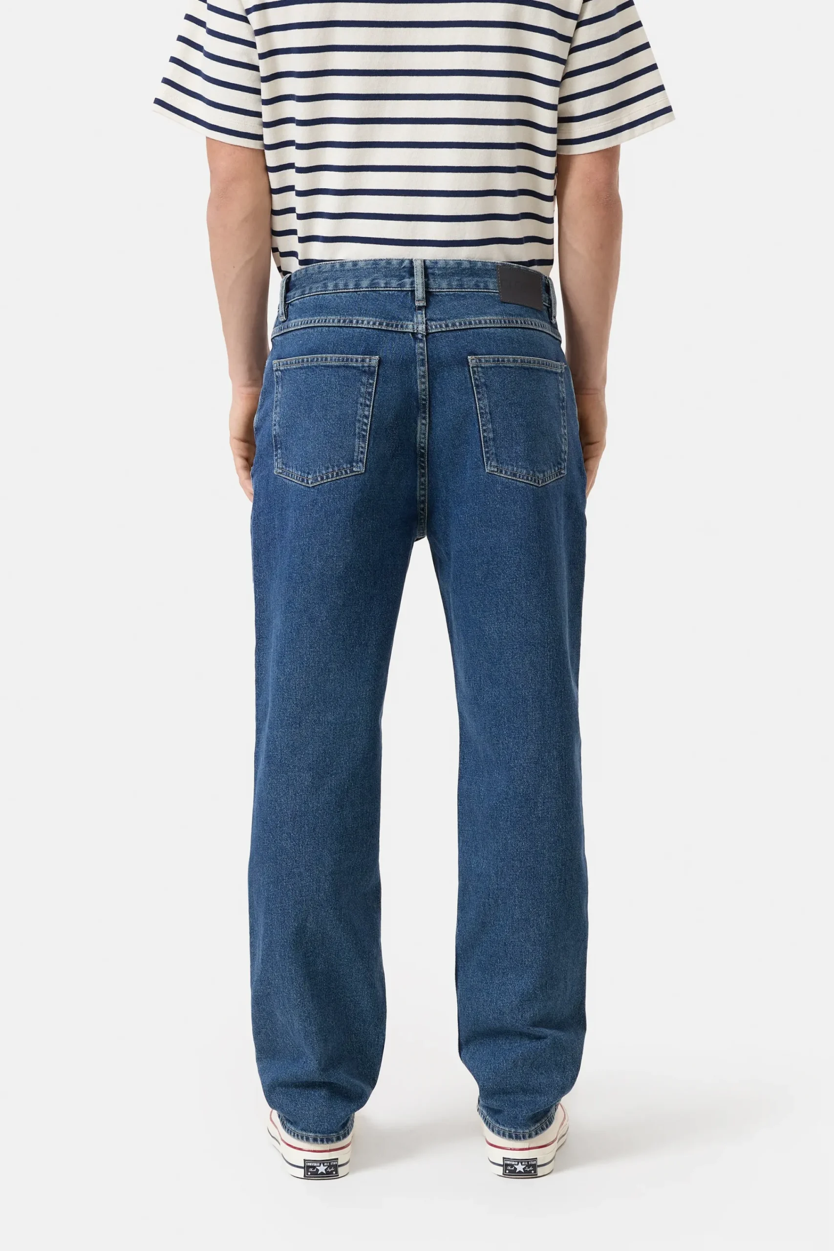 Closed Jeans | Relaxed Fit*Relaxed Jeans - Style Name Springdale Relaxed Midblue