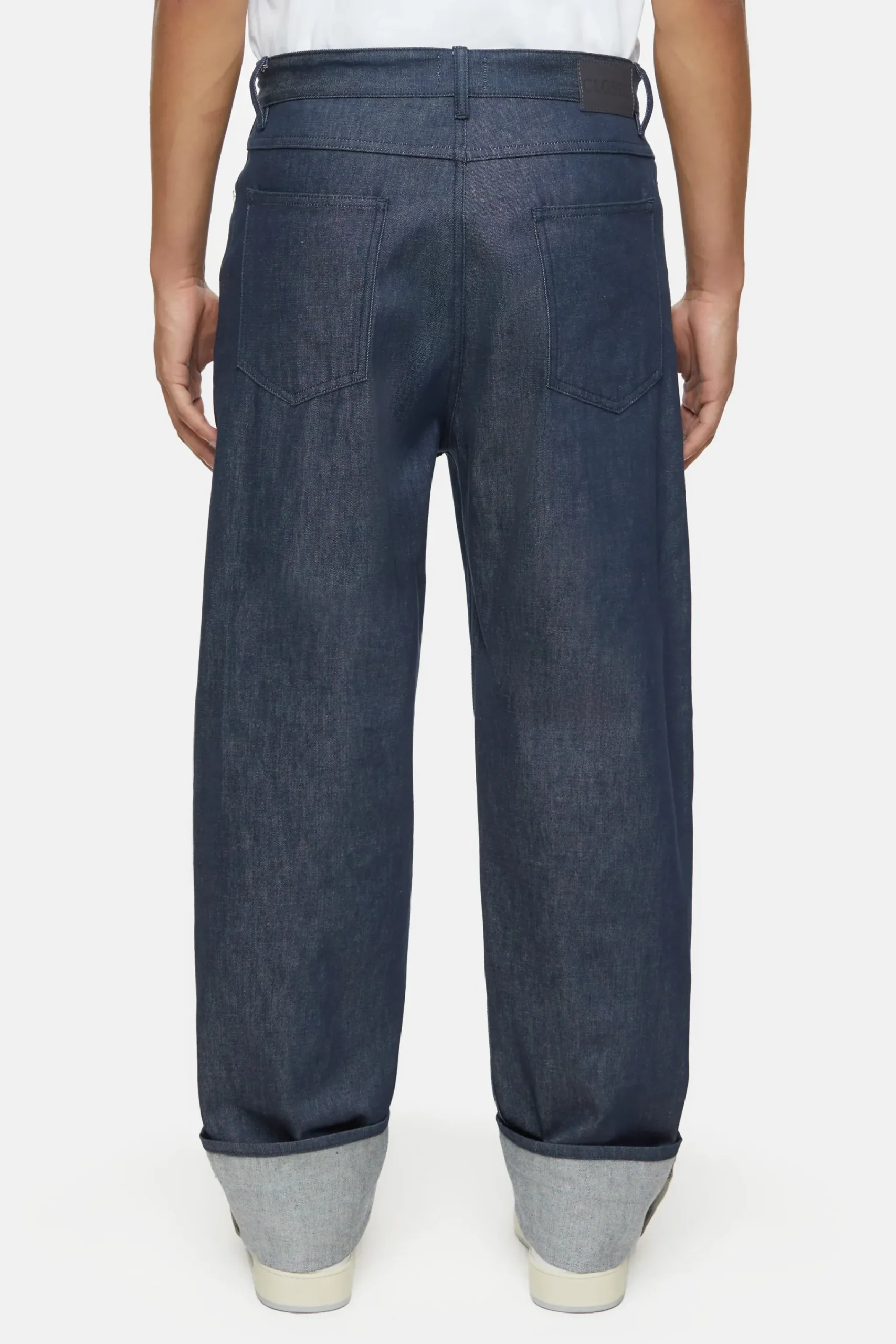 Closed Jeans | Relaxed Fit*Relaxed Jeans - Style Name Springdale Relaxed Darkblue