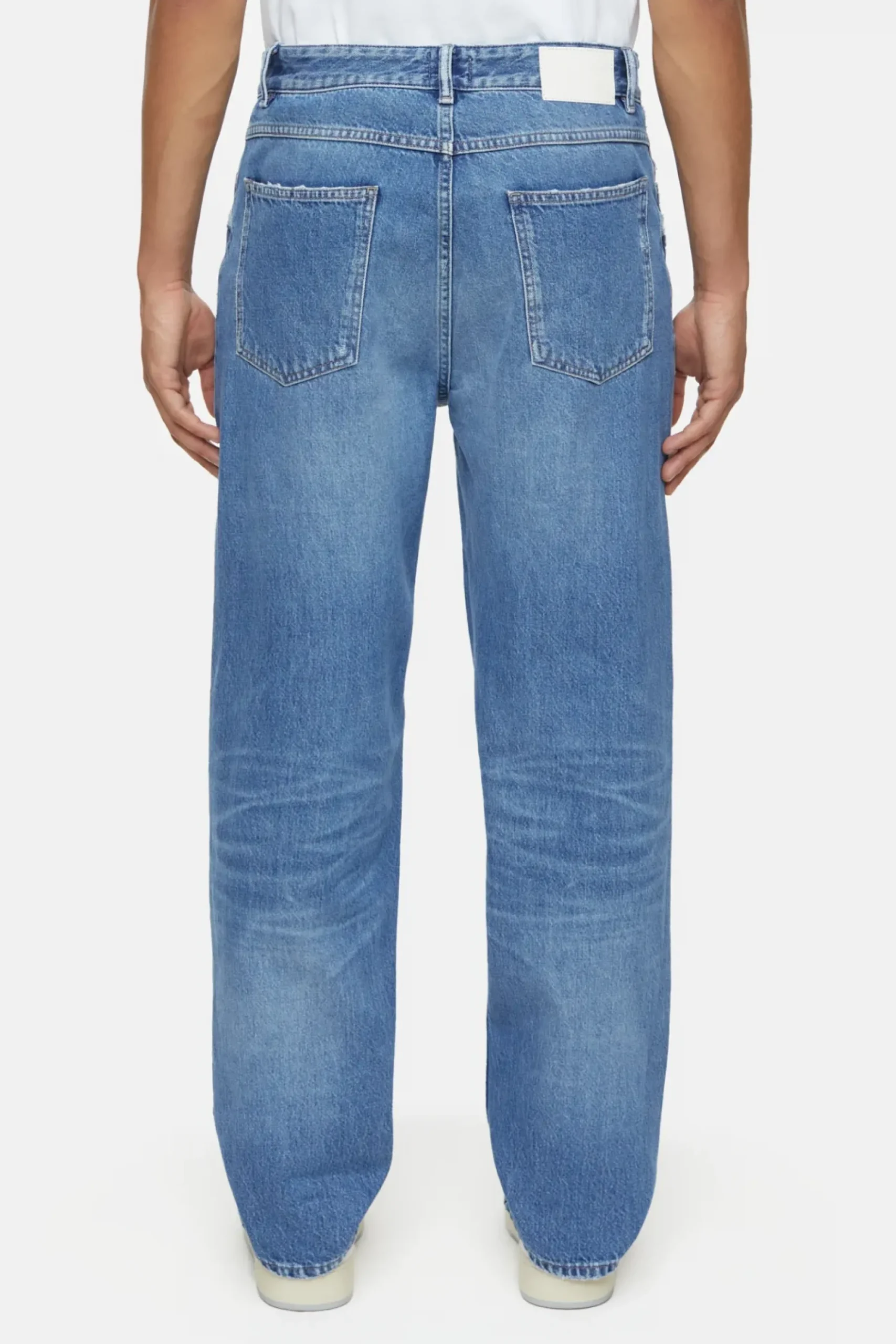 Closed Jeans | Relaxed Fit*Relaxed Jeans - Style Name Springdale Relaxed Midblue