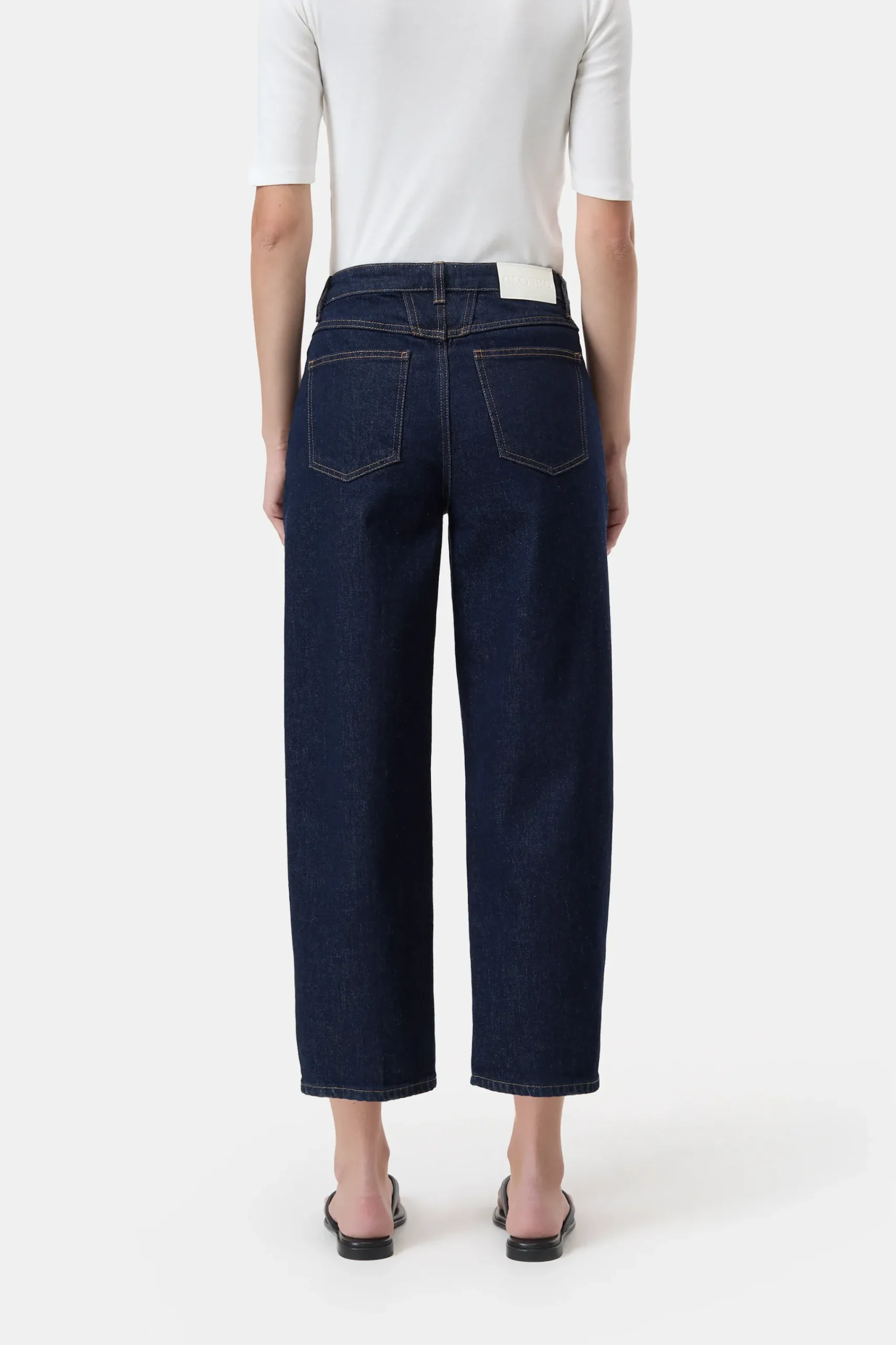 Closed Jeans | Relaxed Fit*Relaxed Jeans - Style Name Stover-X Darkblue