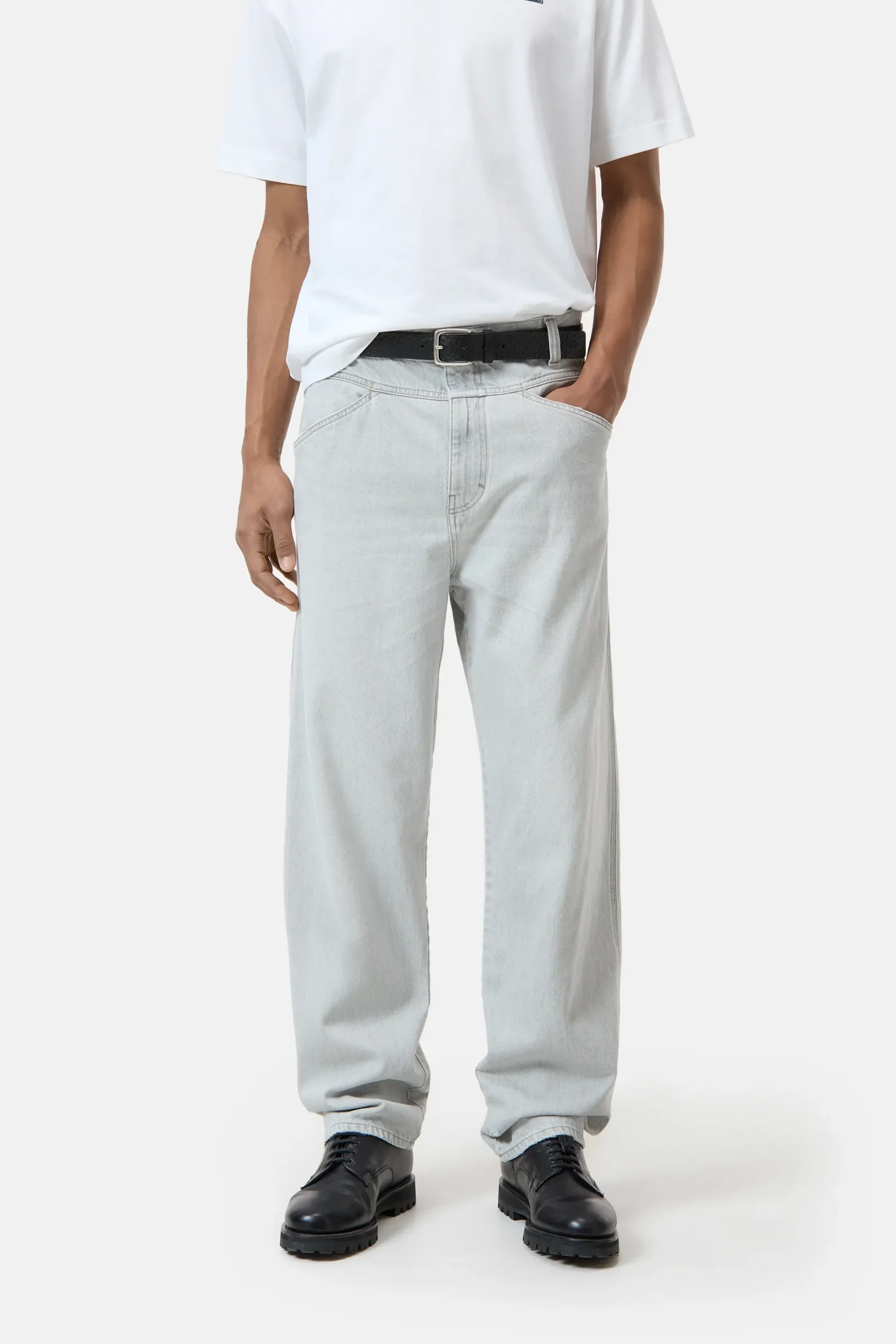 Closed Jeans | Relaxed Fit*Relaxed Jeans - Style Name X-Tend Loose Lightgrey