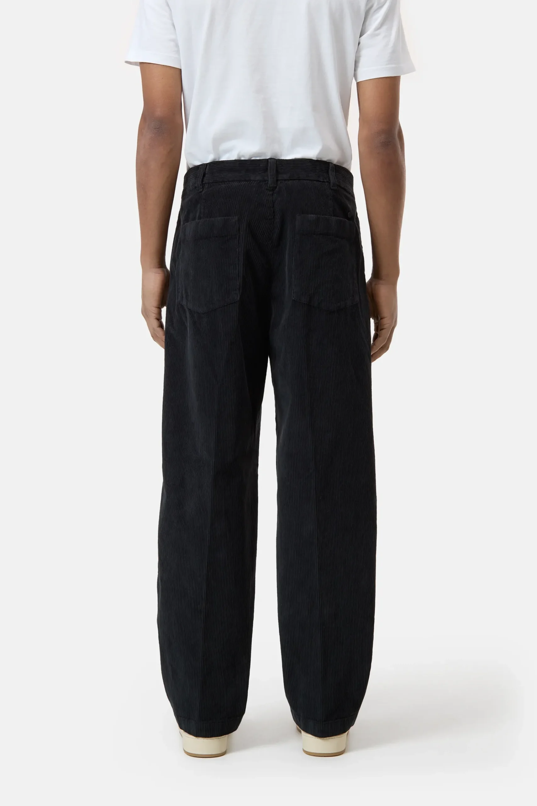 Closed Hosen*Relaxed Pants - Style Name Blomberg Wide Black