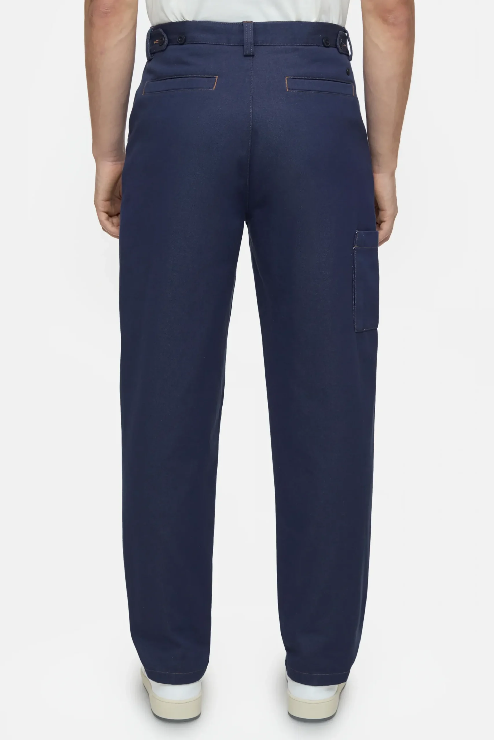 Closed Hosen*Relaxed Pants - Style Name Dover Tapered Indigoblue