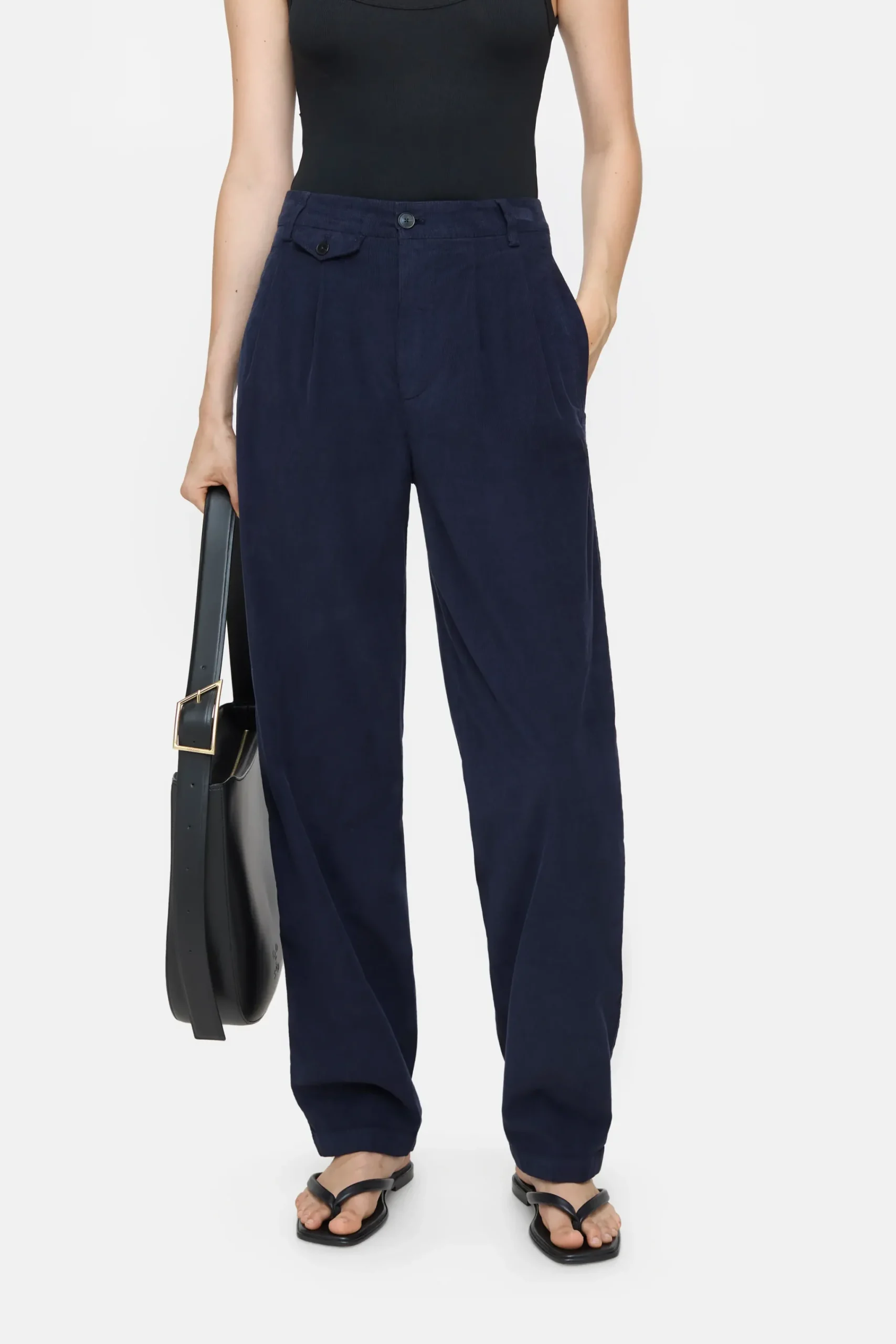 Closed Hosen*Relaxed Pants - Style Name Rhoone Darknight