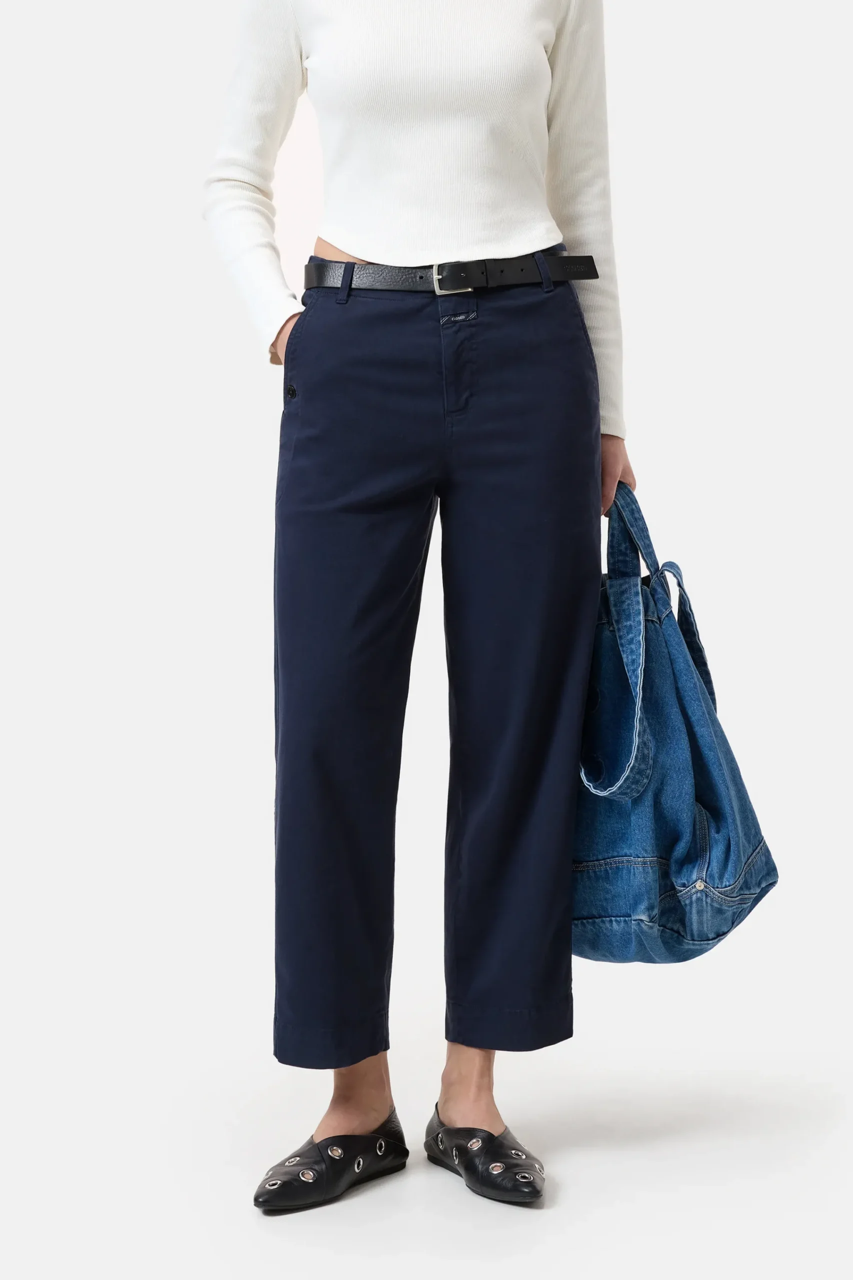 Closed Hosen*Relaxed Pants - Style Name Rovea Darknight