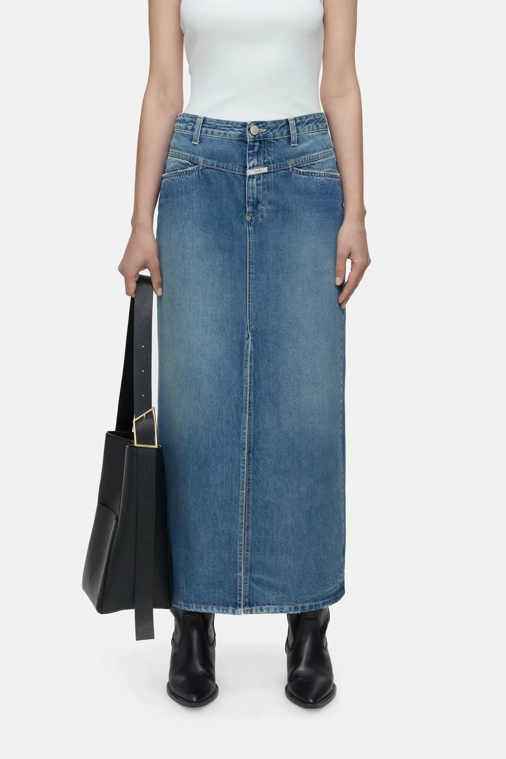 Closed Röcke*Rock aus Denim Darkblue