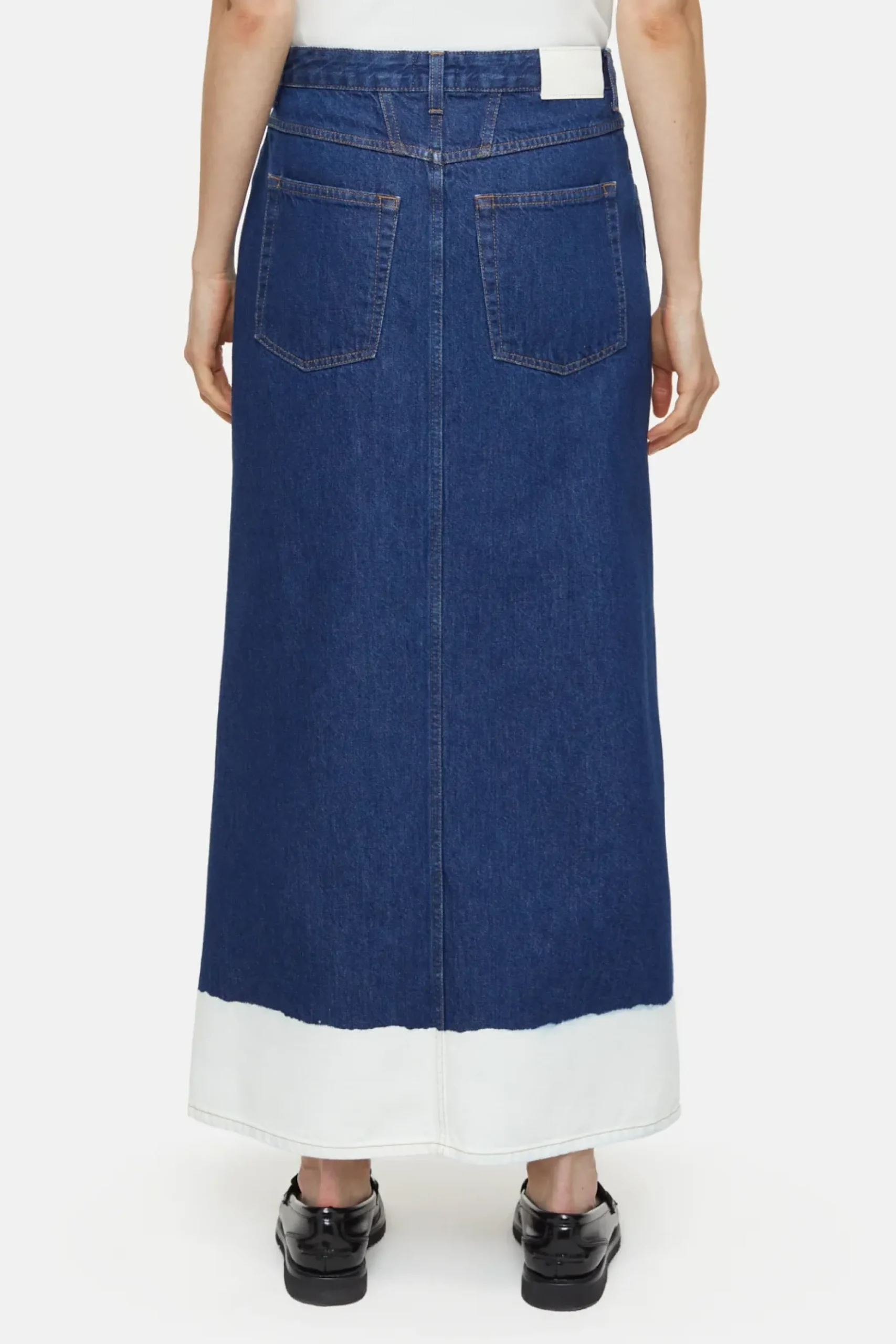 Closed Röcke*Rock aus Denim Midblue