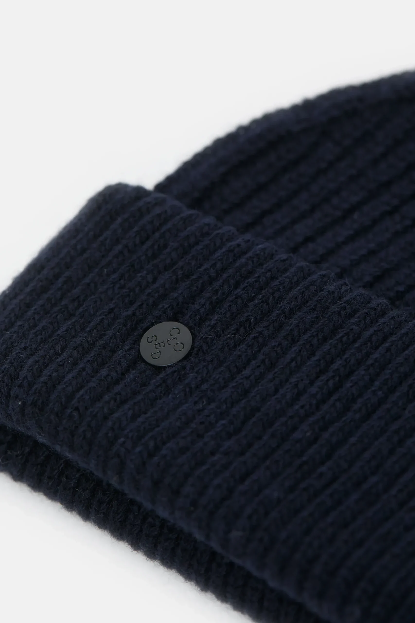 Closed Mützen*Seemannsmütze aus Wolle Darknight