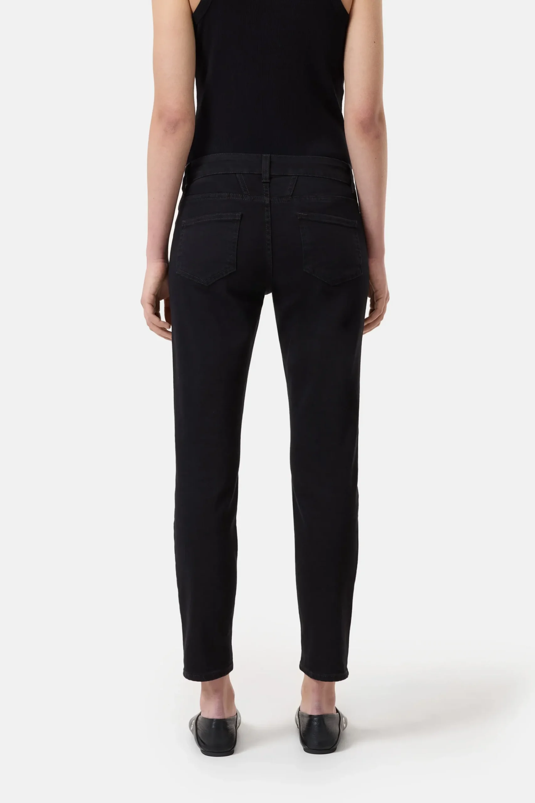 Closed Jeans | Skinny Fit*Skinny Jeans - Style Name Baker Black