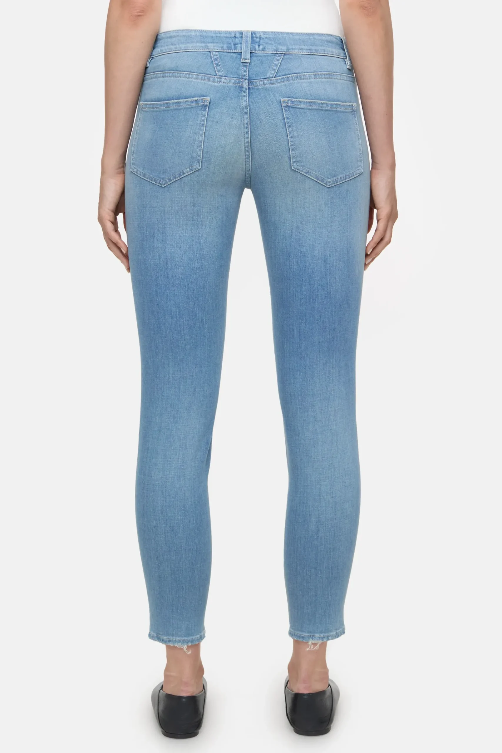 Closed Jeans | Skinny Fit*Skinny Jeans - Style Name Baker Lightblue