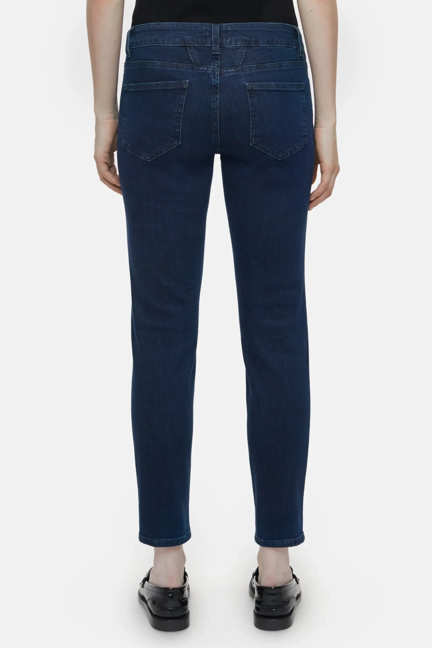 Closed Jeans | Skinny Fit*Skinny Jeans - Style Name Baker Darkblue