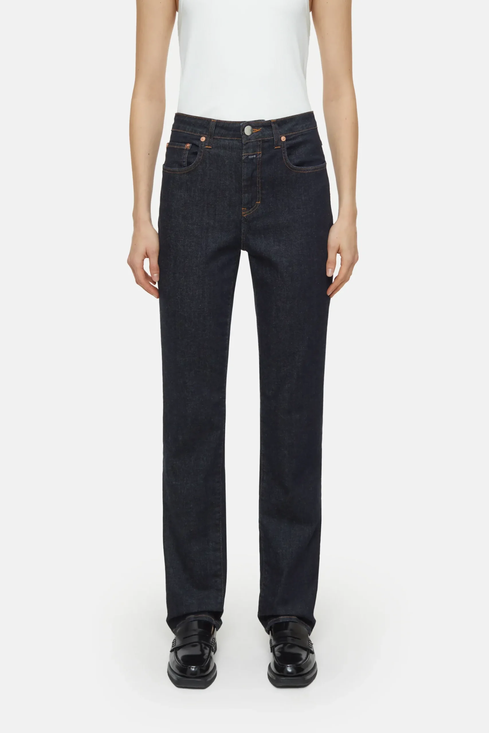 Closed Jeans | Skinny Fit*Skinny Jeans - Style Name Jaylen Darkblue