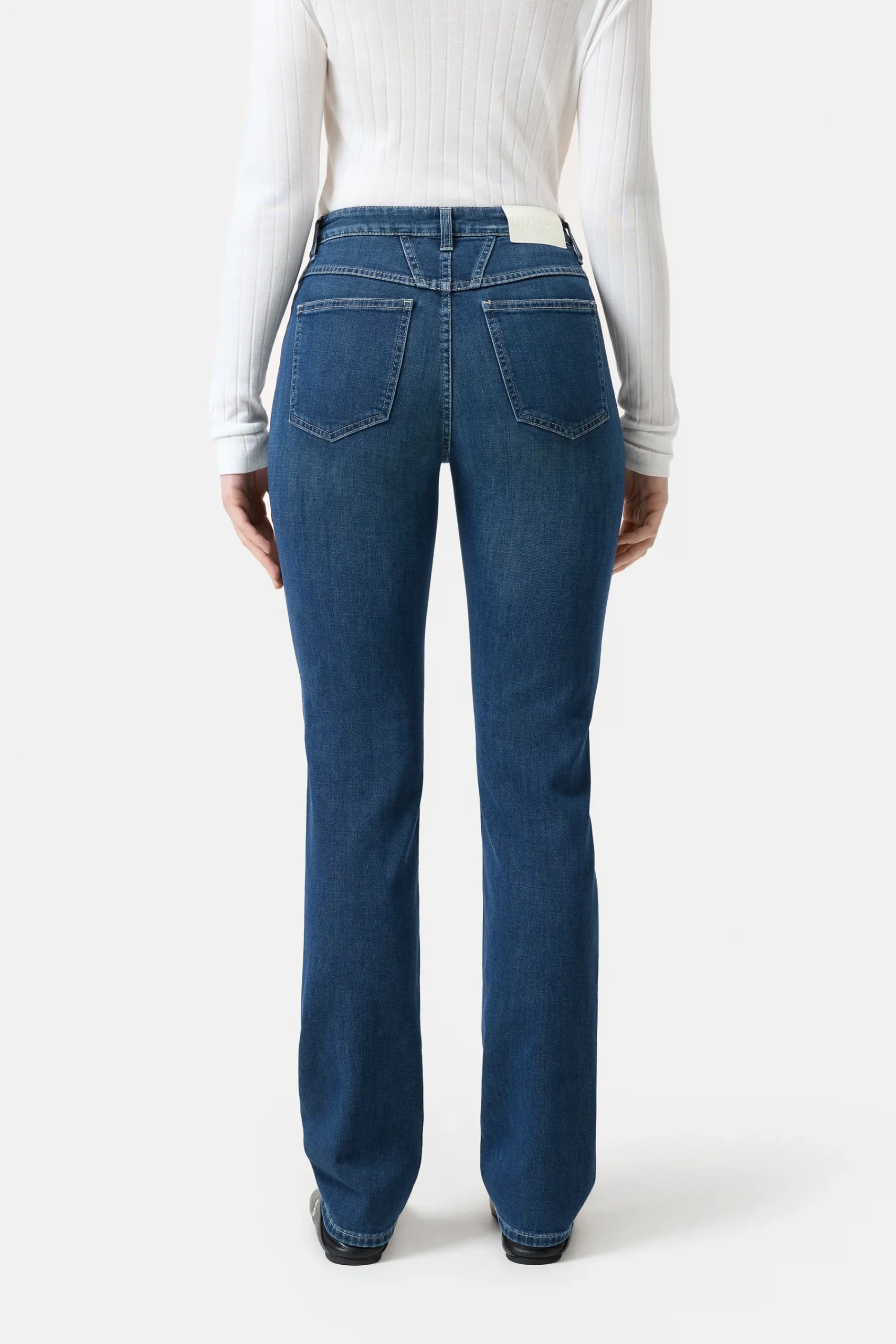 Closed Jeans | Skinny Fit*Skinny Jeans - Style Name Jaylen Darkblue