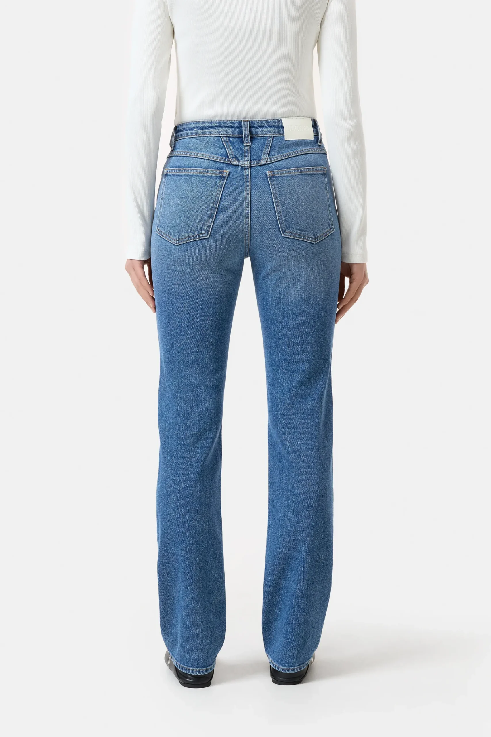 Closed Jeans | Skinny Fit*Skinny Jeans - Style Name Jaylen Midblue