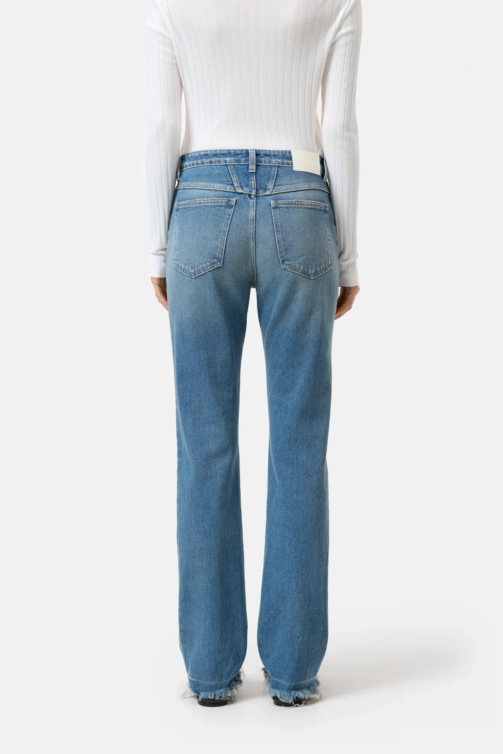 Closed Jeans | Skinny Fit*Skinny Jeans - Style Name Jaylen Midblue