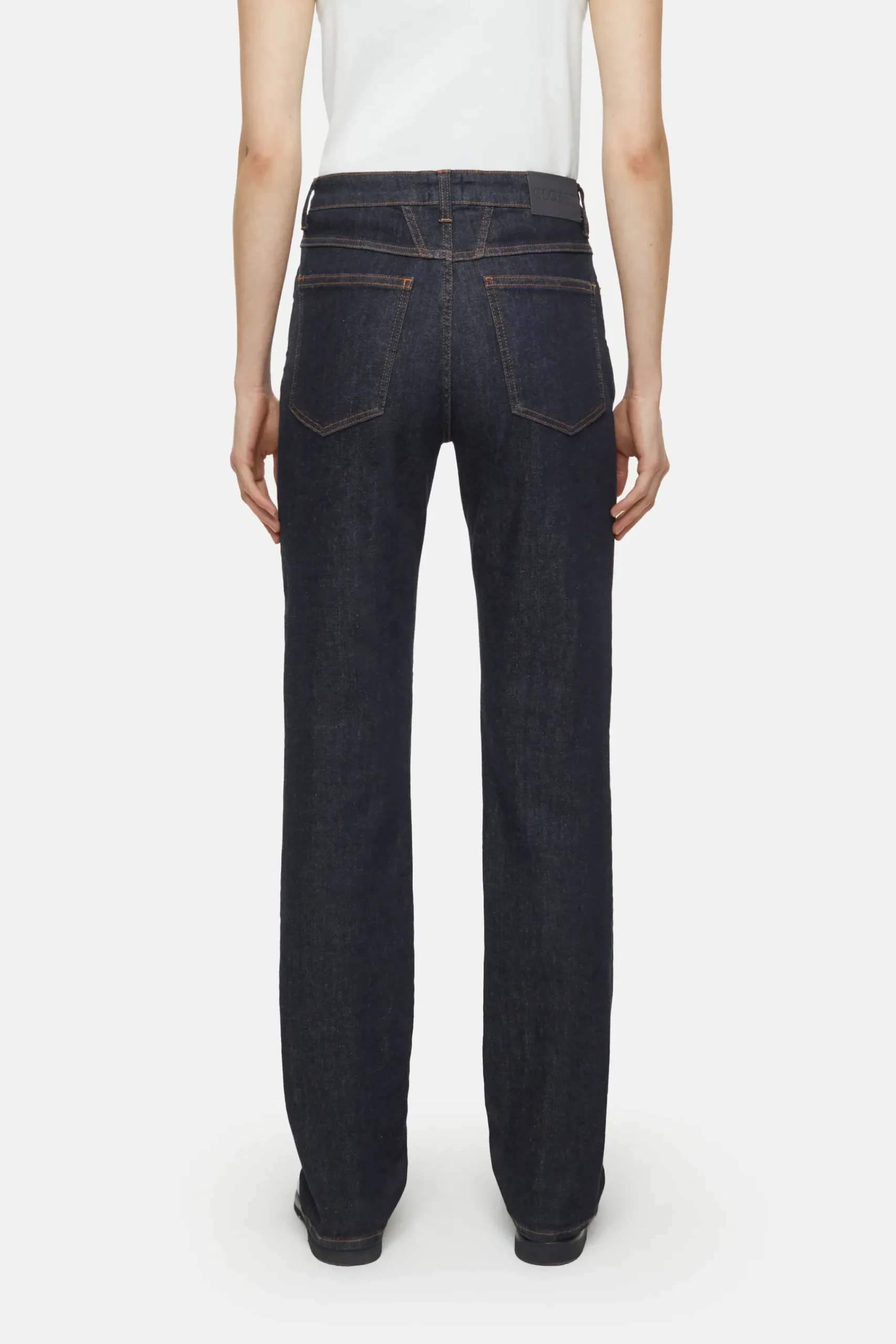 Closed Jeans | Skinny Fit*Skinny Jeans - Style Name Jaylen Darkblue