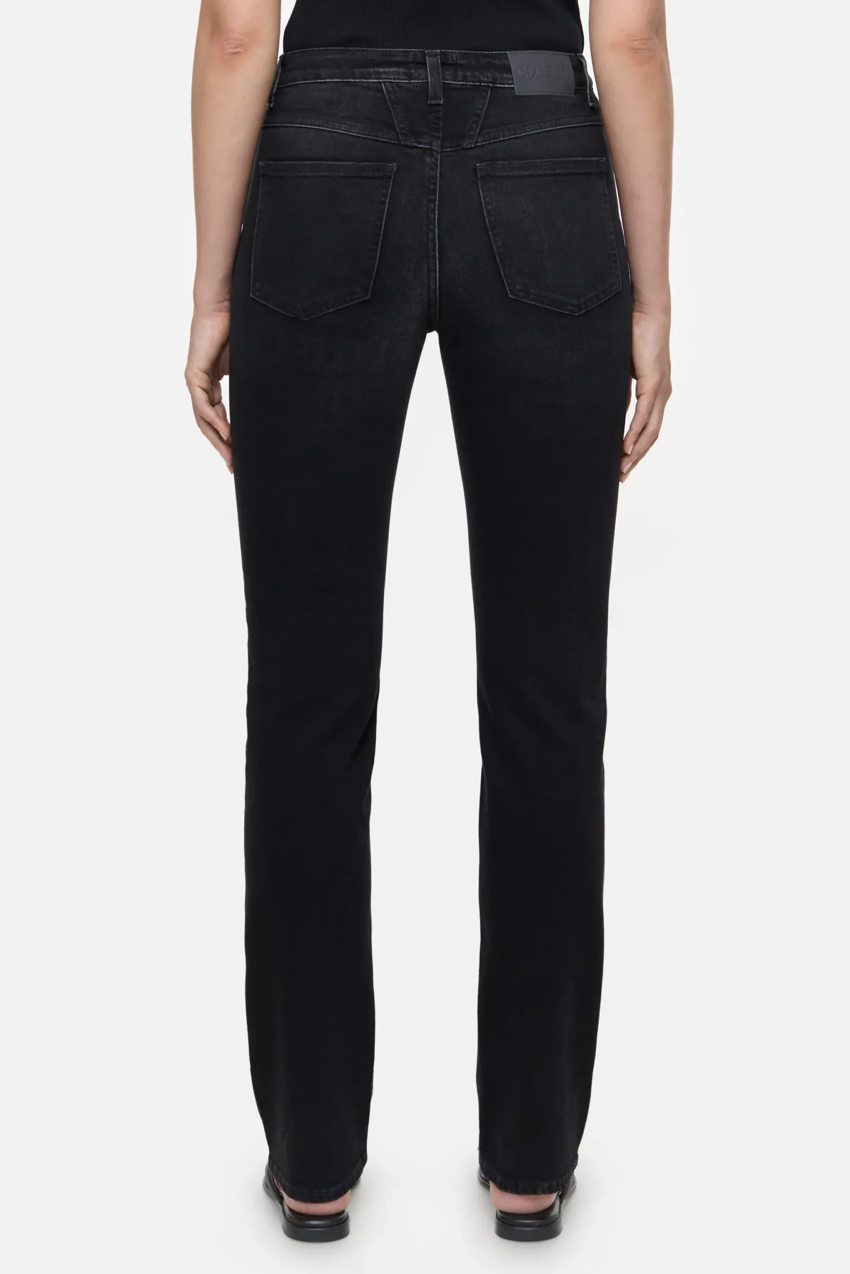 Closed Jeans | Skinny Fit*Skinny Jeans - Style Name Jaylen Darkgrey