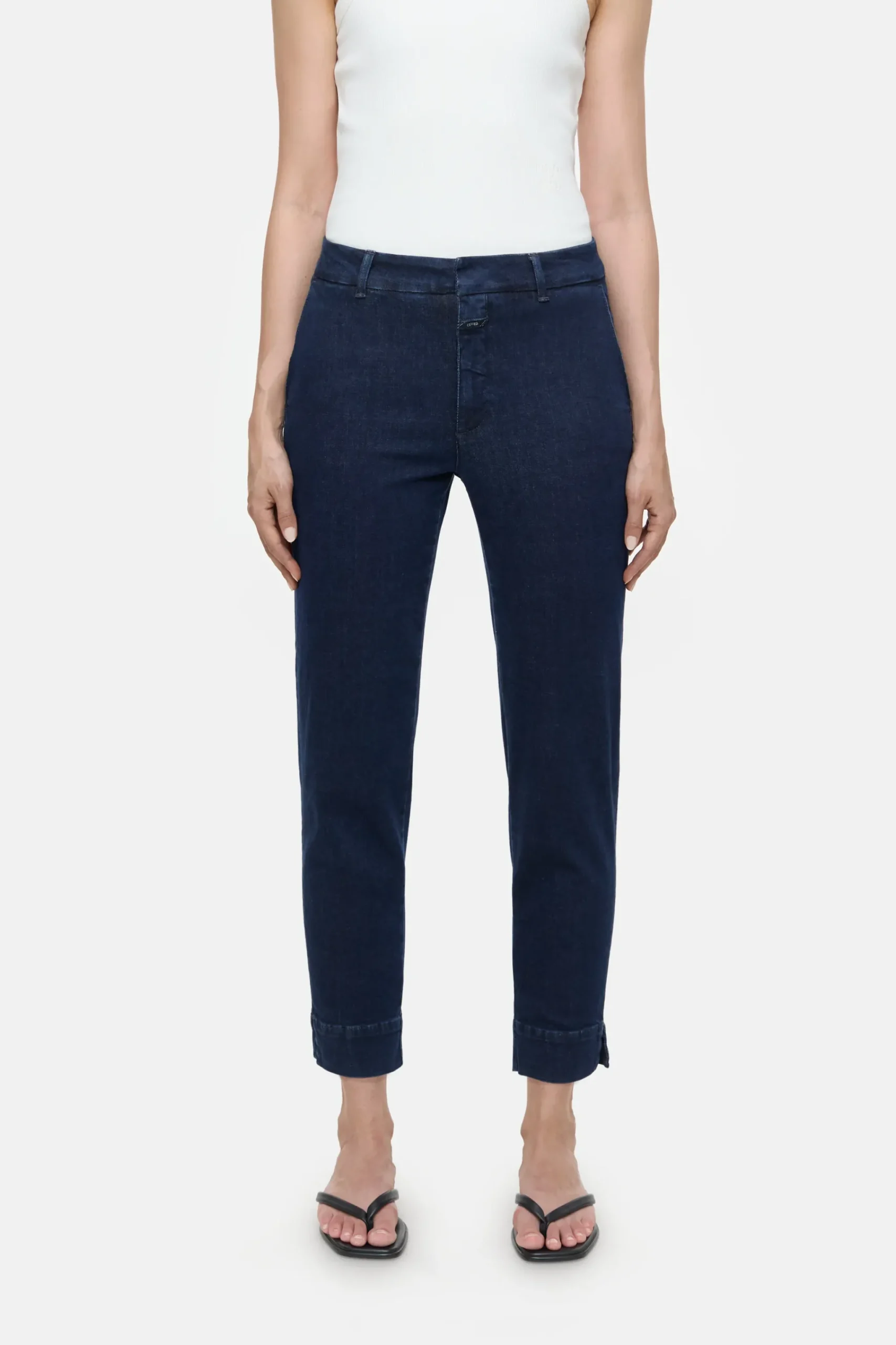 Closed Jeans | Skinny Fit*Skinny Jeans - Style Name Sonnett Darkblue