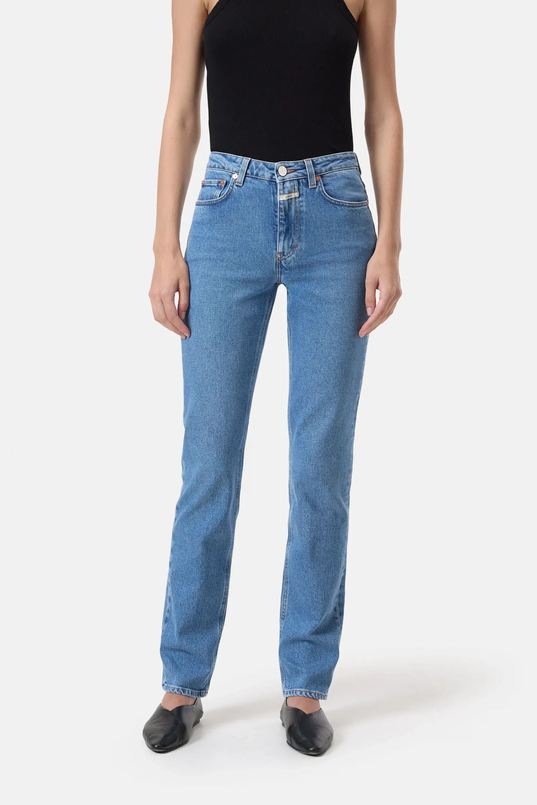 Closed Jeans | Skinny Fit*Skinny Jeans- Style Name Jaylen Lightblue