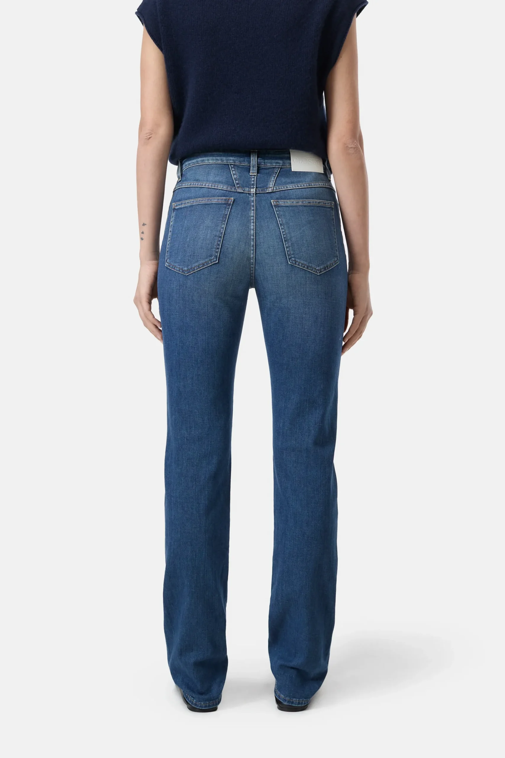 Closed Jeans | Skinny Fit*Skinny Jeans- Style Name Jaylen Darkblue