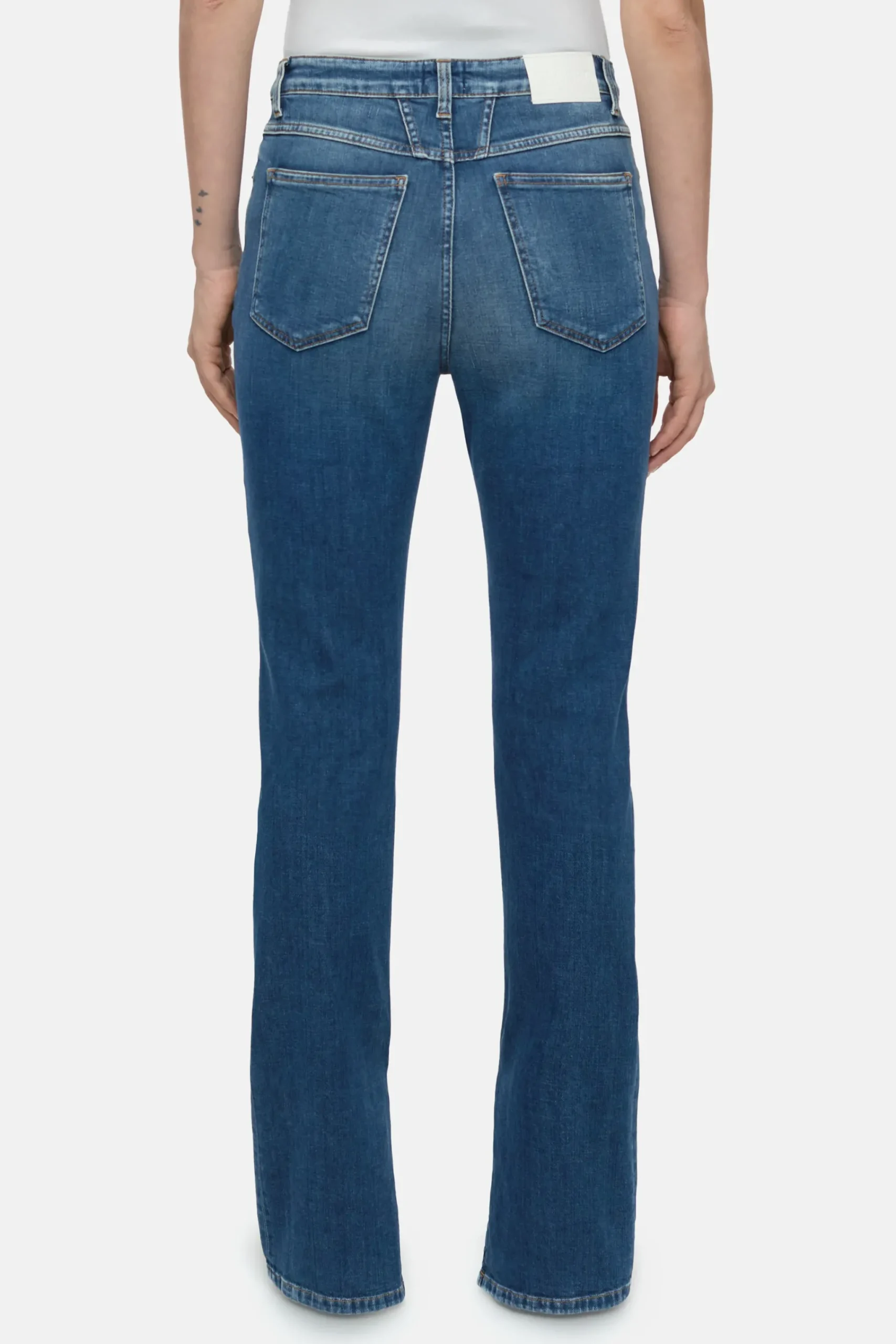 Closed Jeans | Skinny Fit*Skinny Jeans- Style Name Jaylen Darkblue