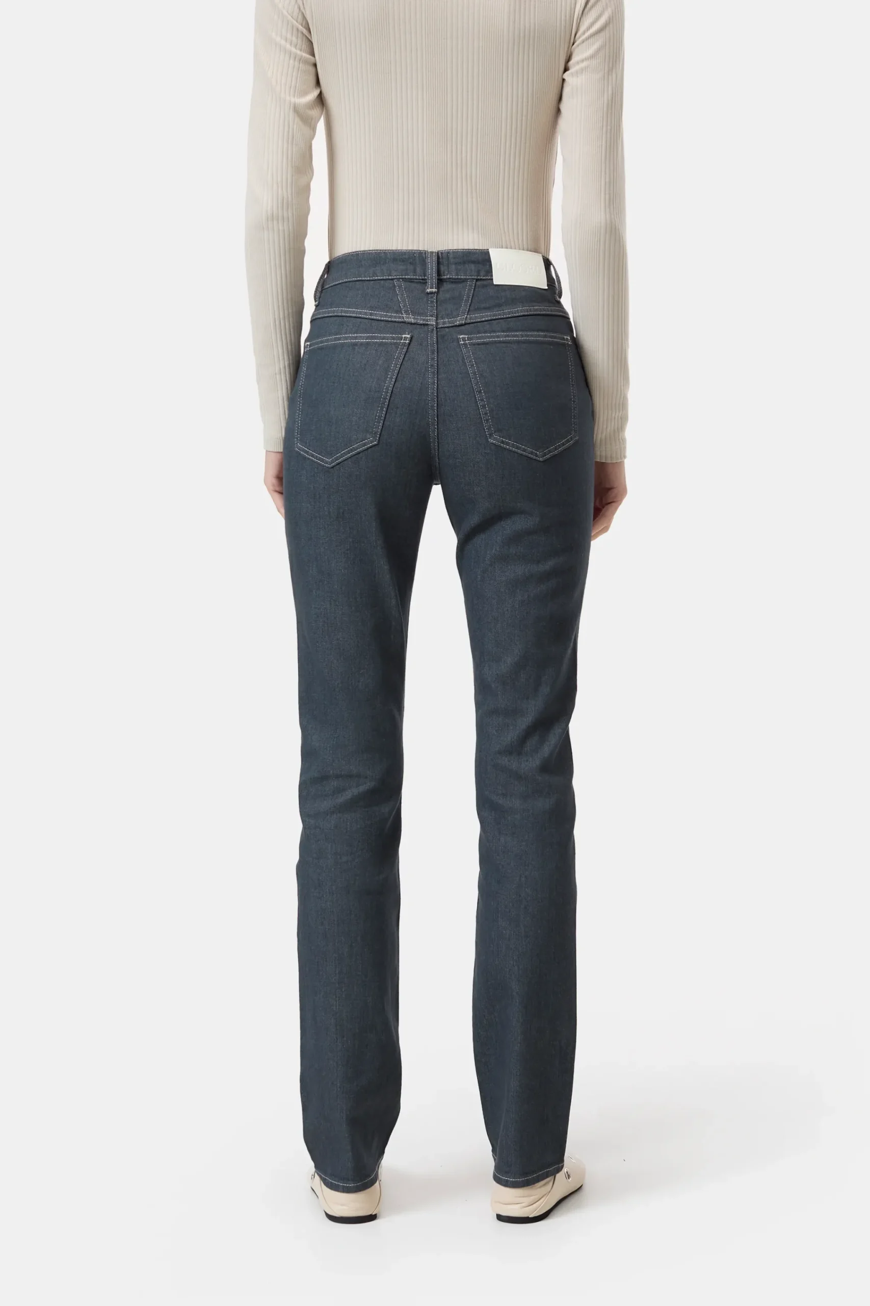 Closed Jeans | Skinny Fit*Skinny Jeans- Style Name Jaylen Darkgrey