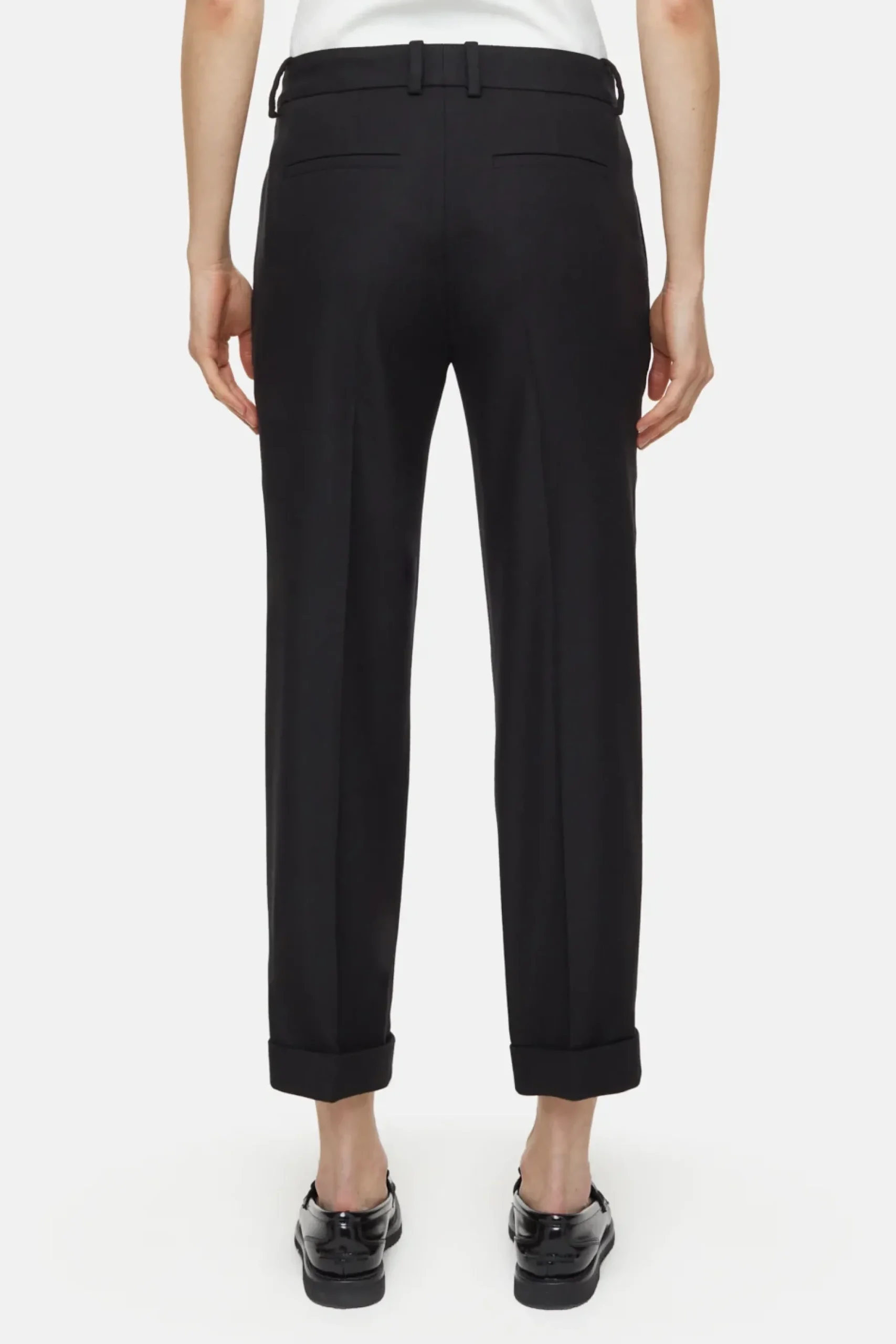 Closed Hosen*Skinny Pants - Style Name Auckley Black