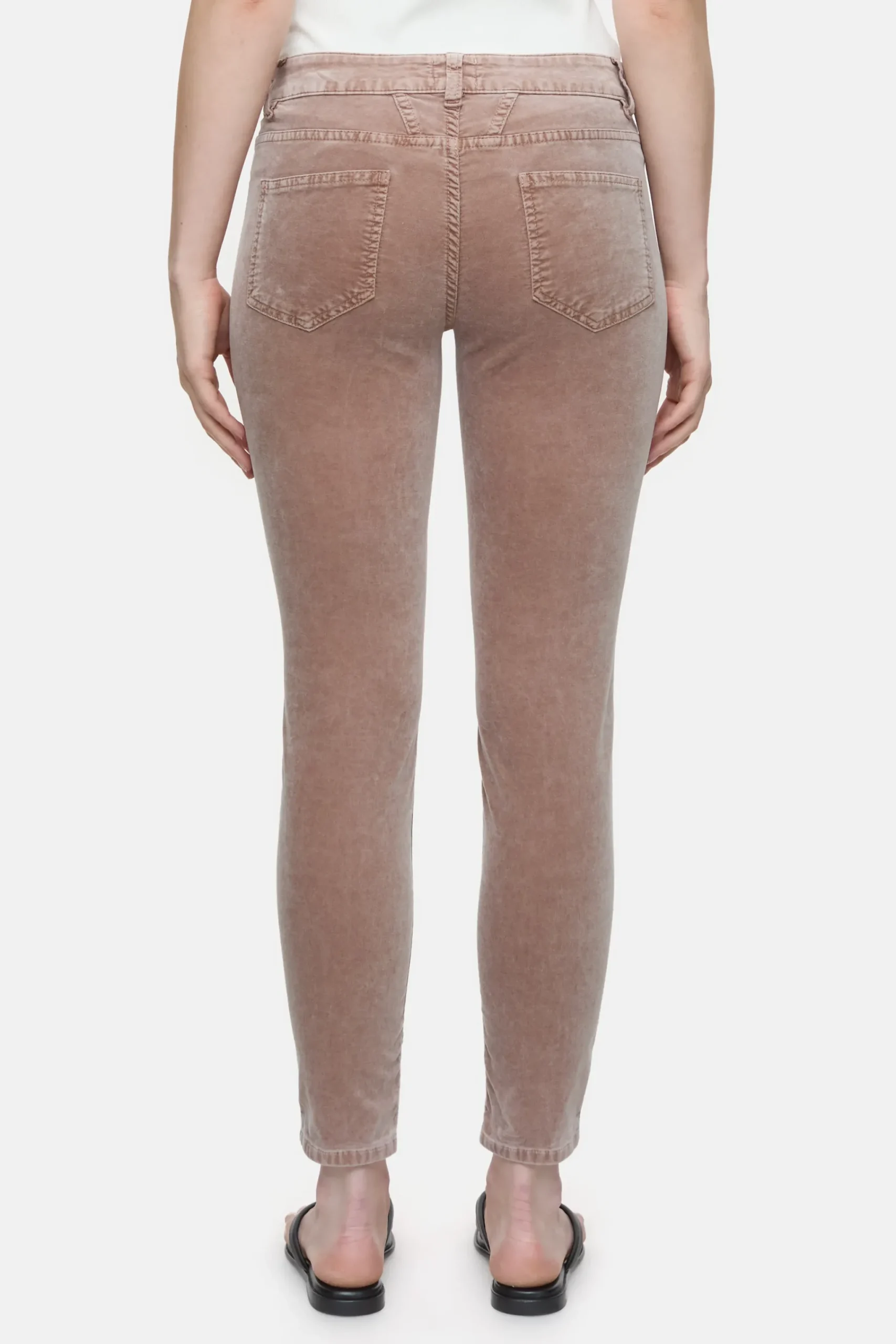 Closed Hosen*Skinny Pants - Style Name Baker Biscottibrown