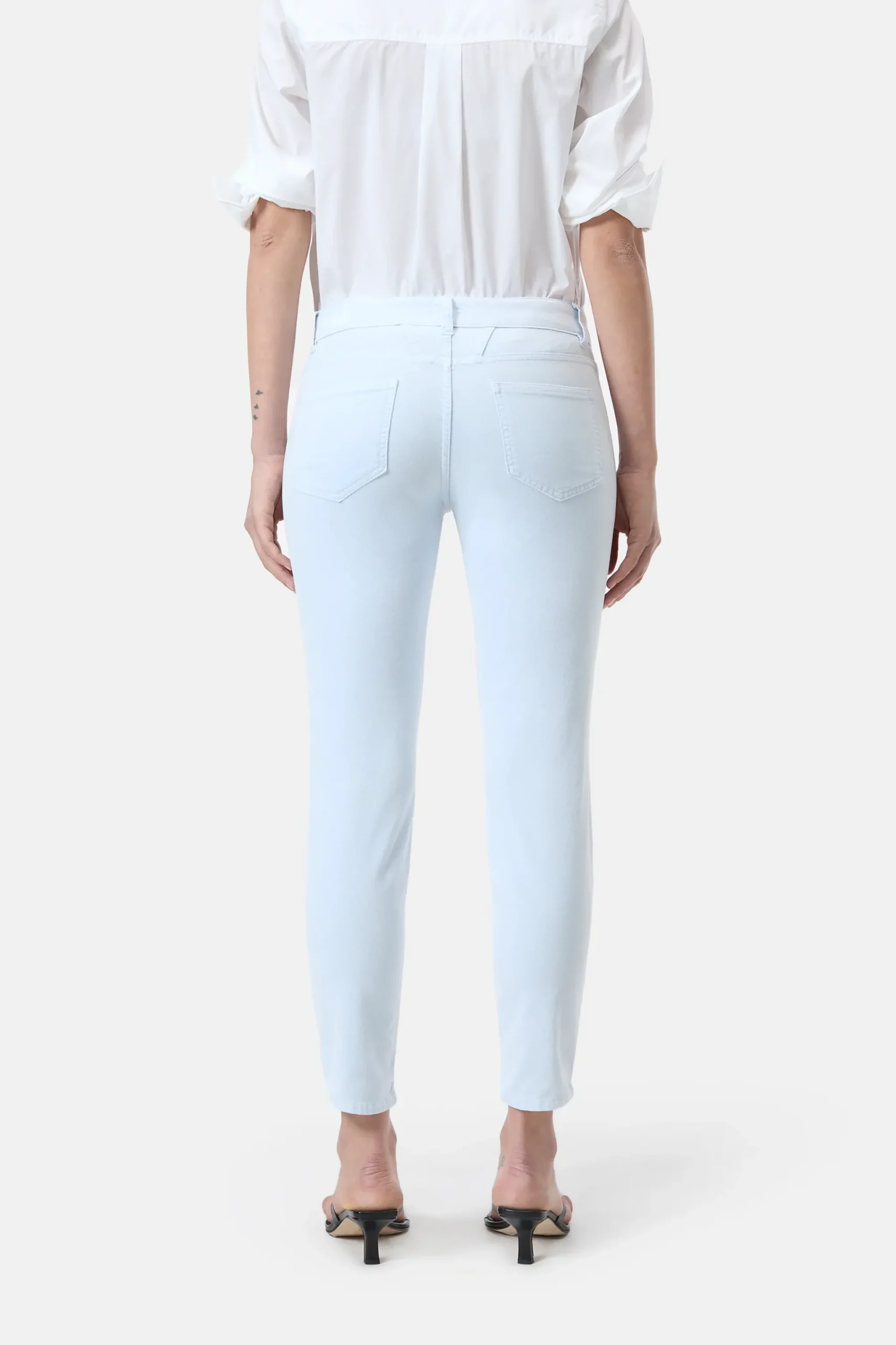 Closed Hosen*Skinny Pants - Style Name Baker Lazioblue