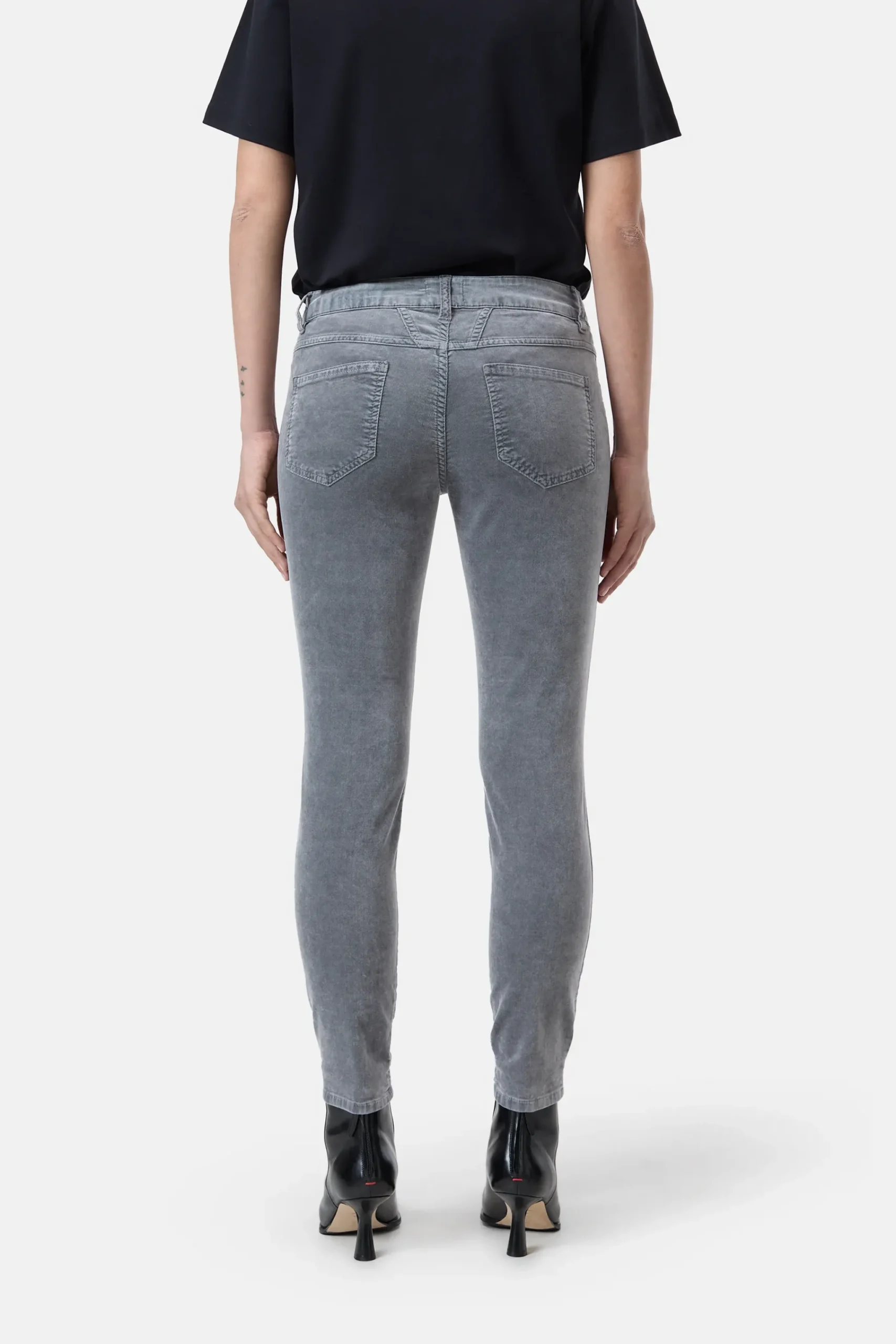 Closed Hosen*Skinny Pants - Style Name Baker Rain