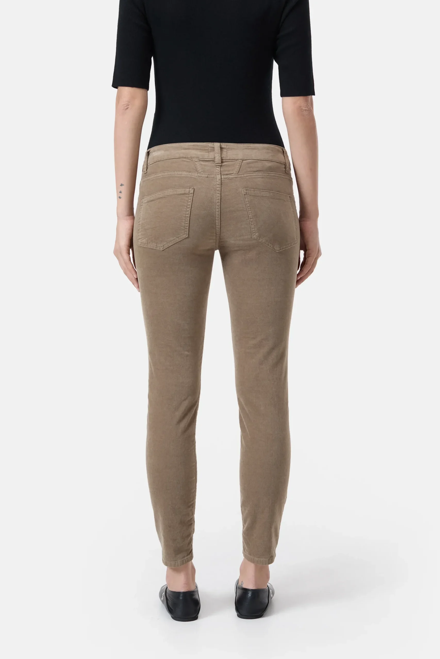 Closed Hosen*Skinny Pants - Style Name Baker oldpine