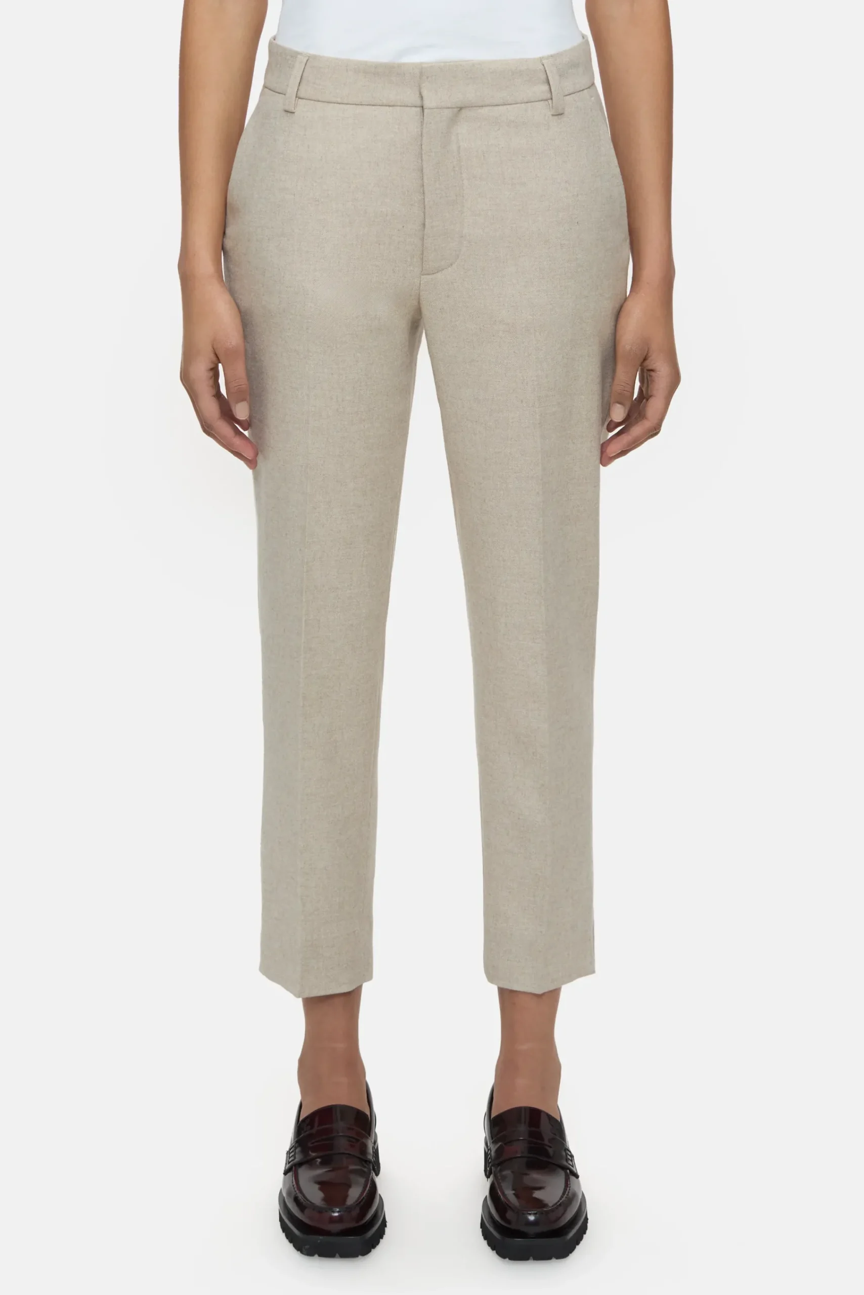 Closed Hosen*Skinny Pants - Style Name Sonnett Shortbreadbeige