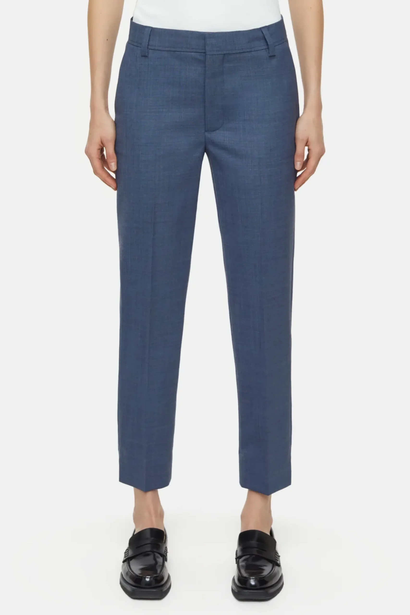 Closed Hosen*Skinny Pants - Style Name Sonnett Smokeyblue