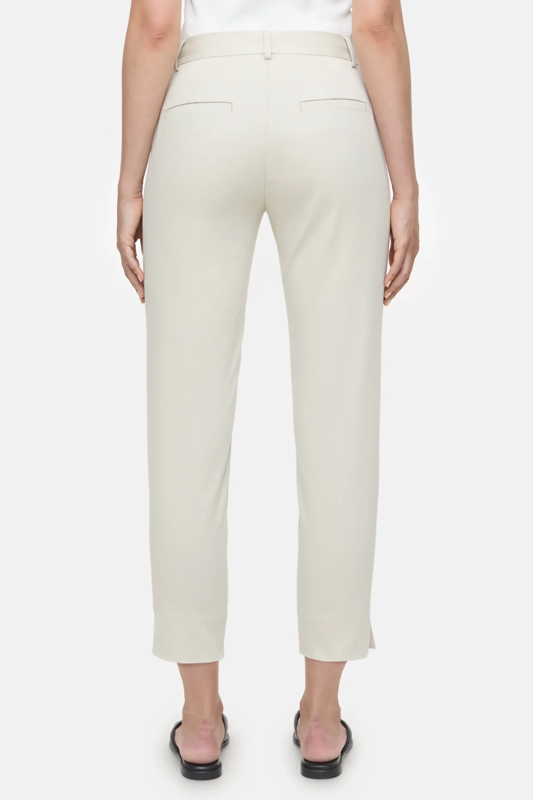 Closed Hosen*Skinny Pants - Style Name Sonnett Sabbiabeige