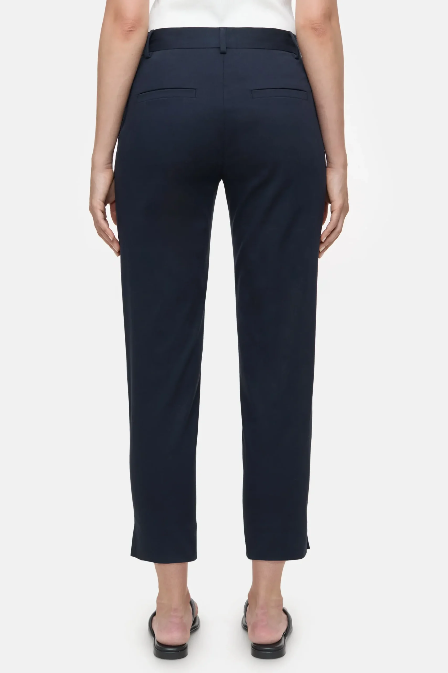 Closed Hosen*Skinny Pants - Style Name Sonnett Darknight