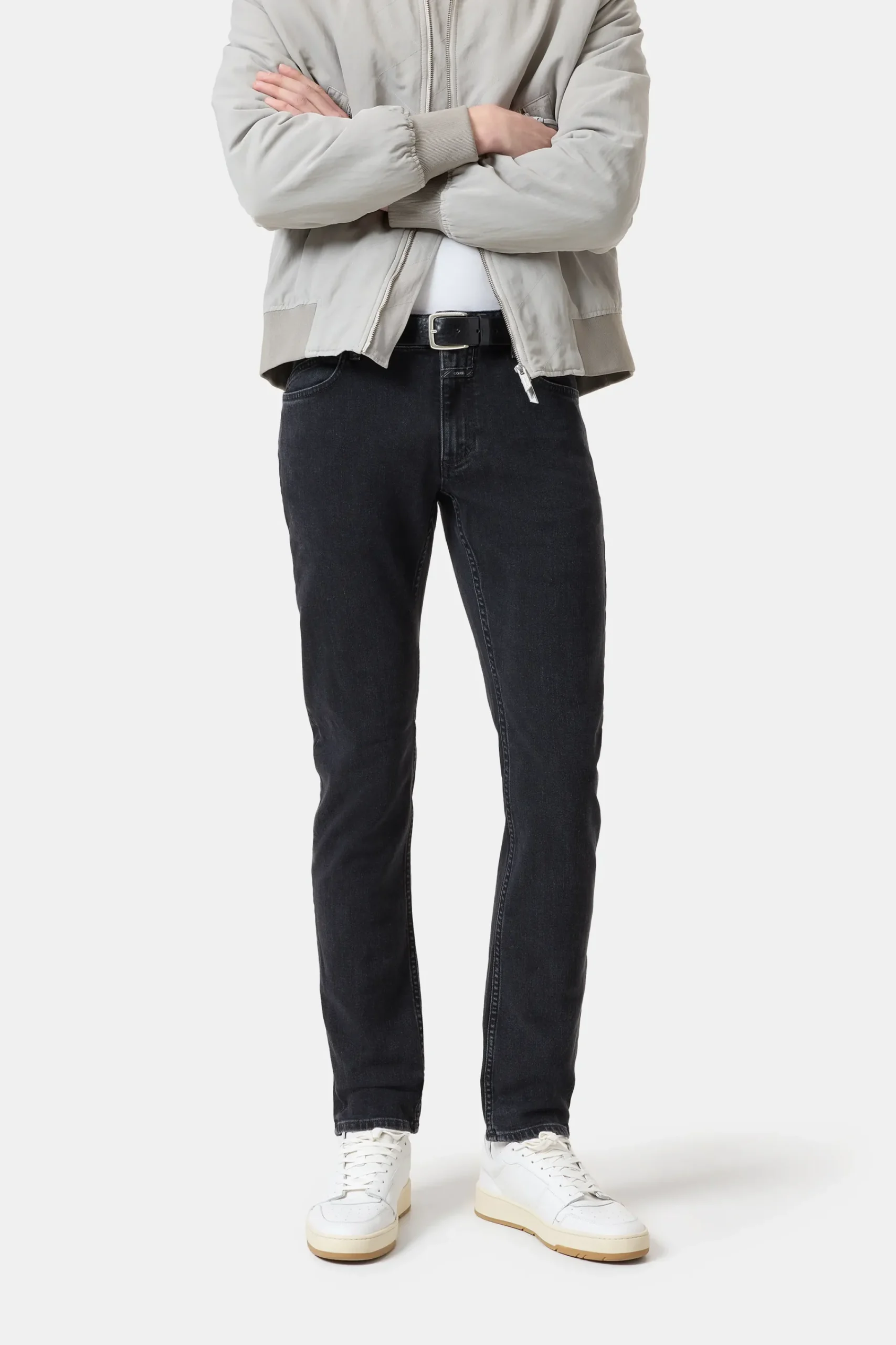 Closed Jeans | Slim Fit*Slim Jeans - Style Name Unity Slim Black/black