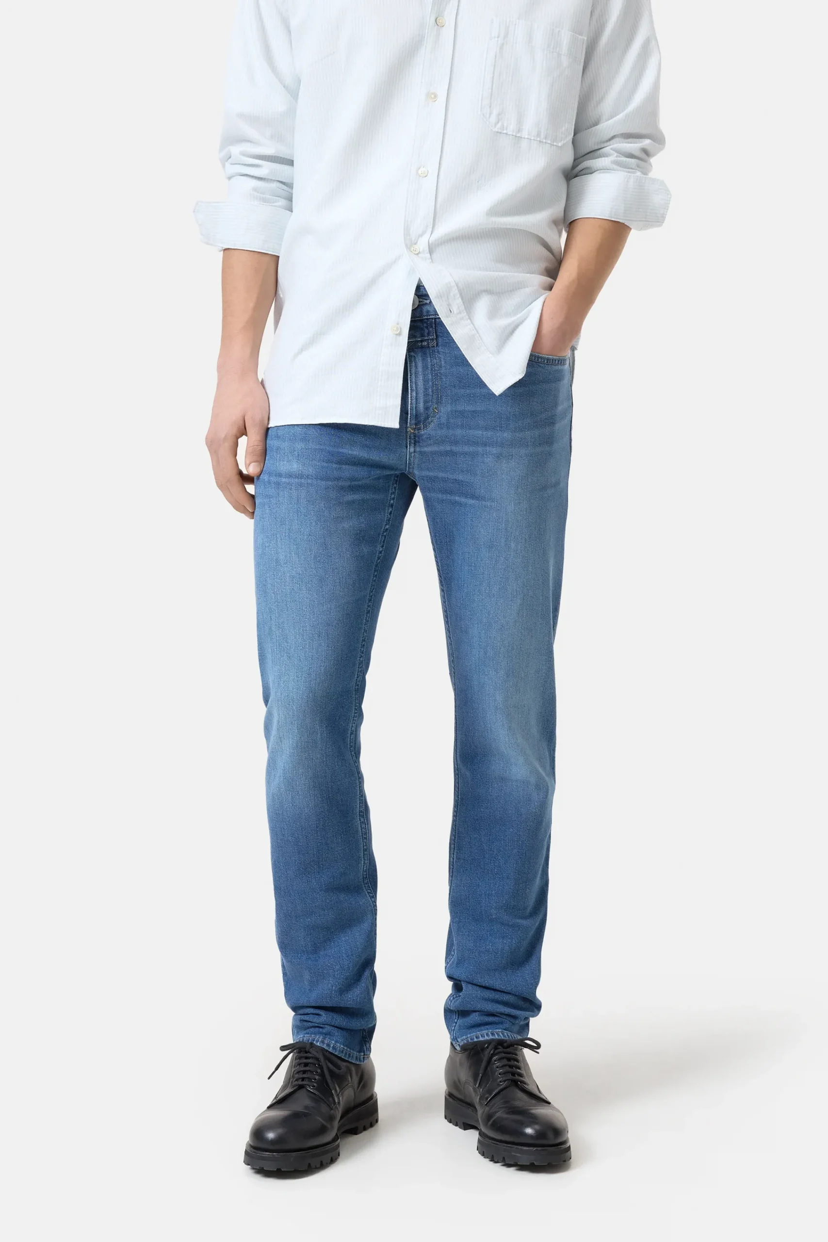 Closed Jeans | Slim Fit*Slim Jeans - Style Name Unity Slim Lightblue
